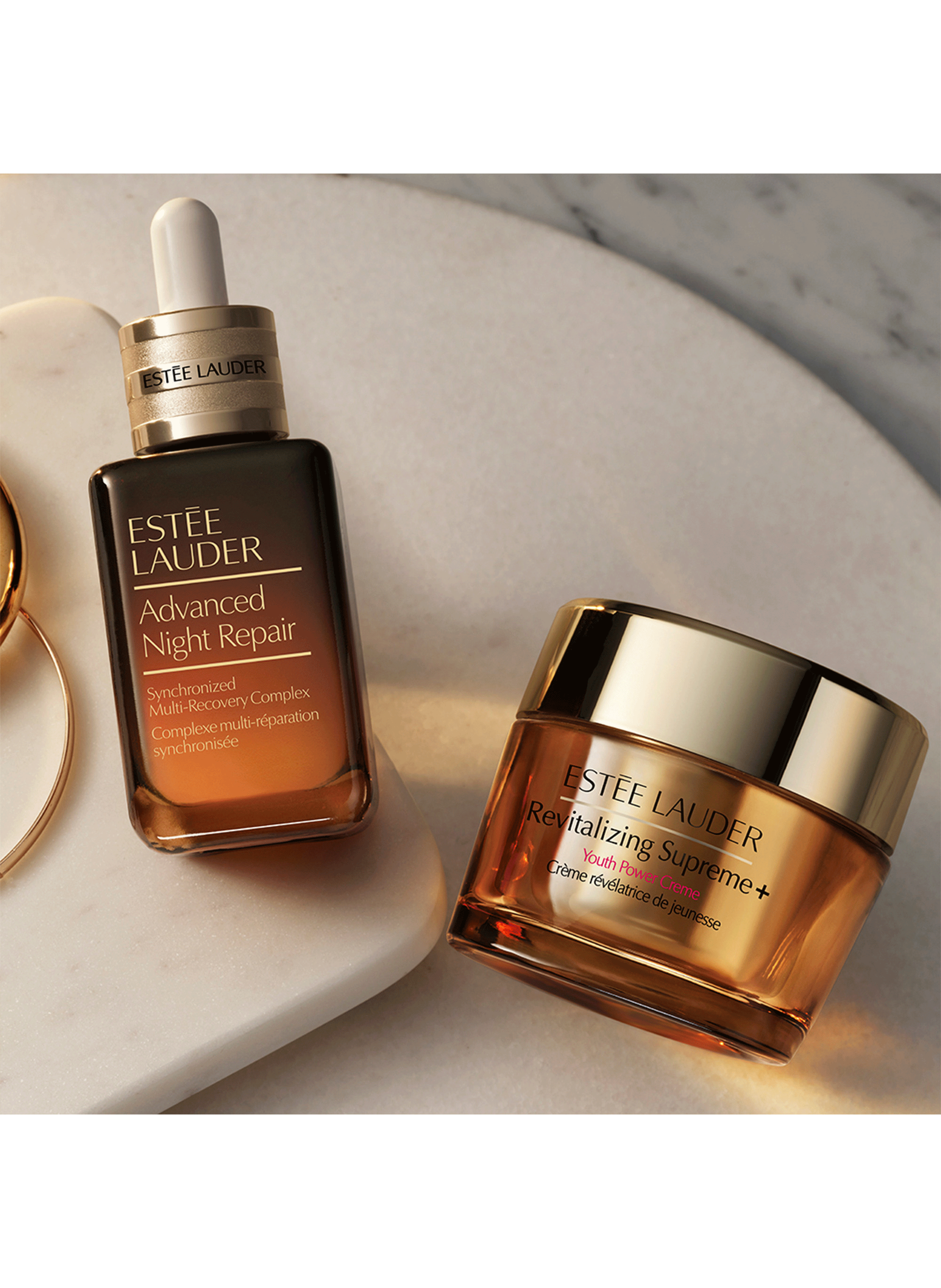 Sérum Advanced Night Repair ESTÉE LAUDER No color