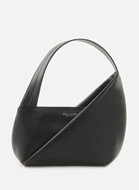 Leather handbag Black by 1017 ALYX 9SM 1017 ALYX 9SM Leather handbag Black
