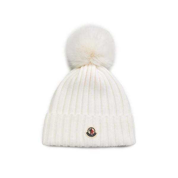 Bonnet en laine vierge