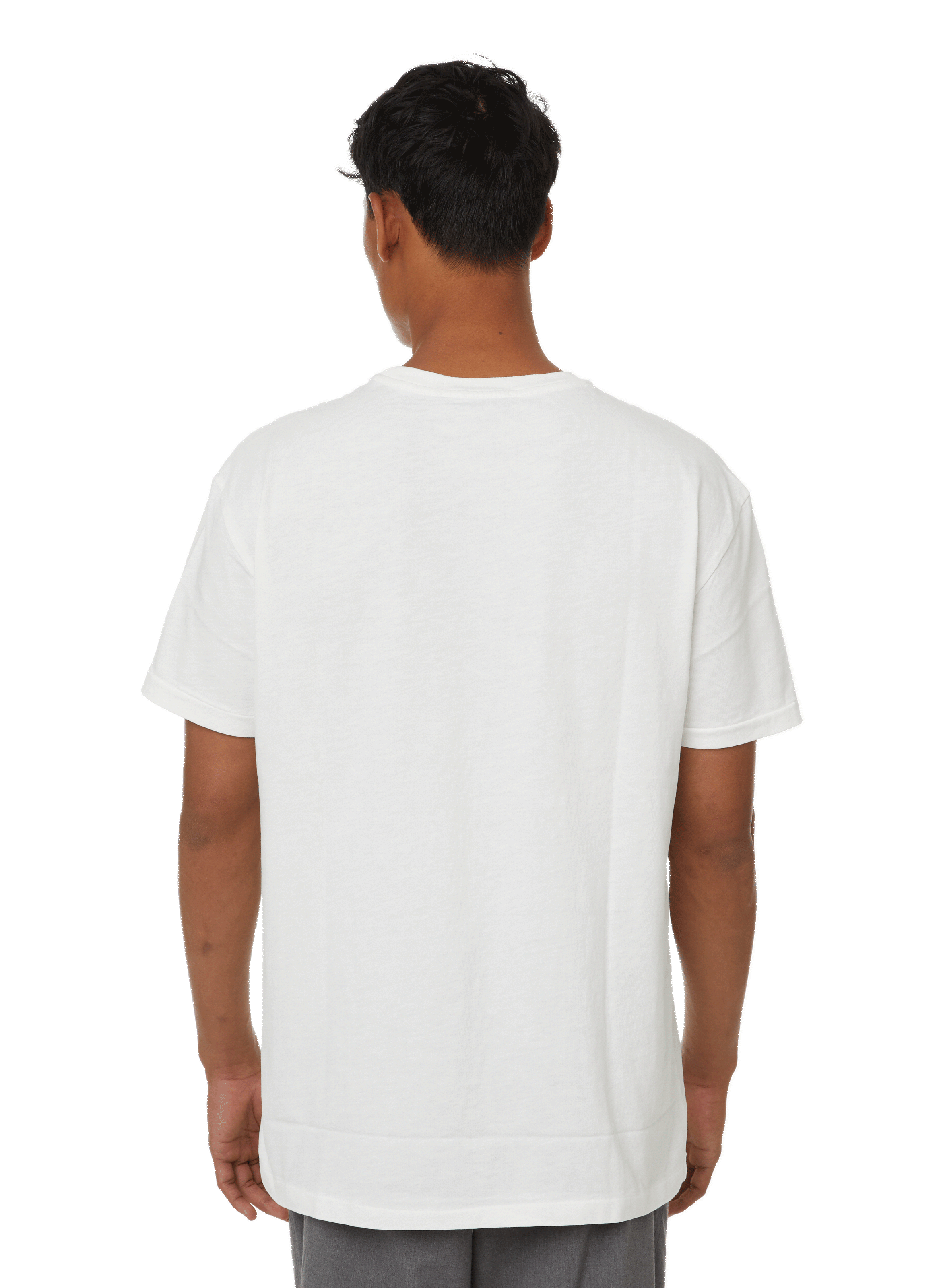 T-shirt Lake Placid NY POLO RALPH LAUREN Blanc