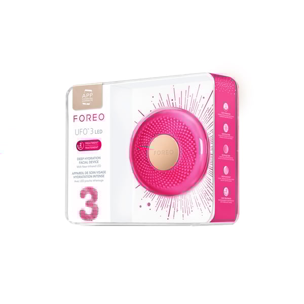 UFO(TM) mini 3 Fuchsia - Appareil de soin