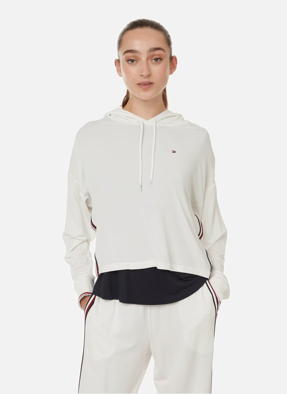 Multicolor tommy online hilfiger hoodie