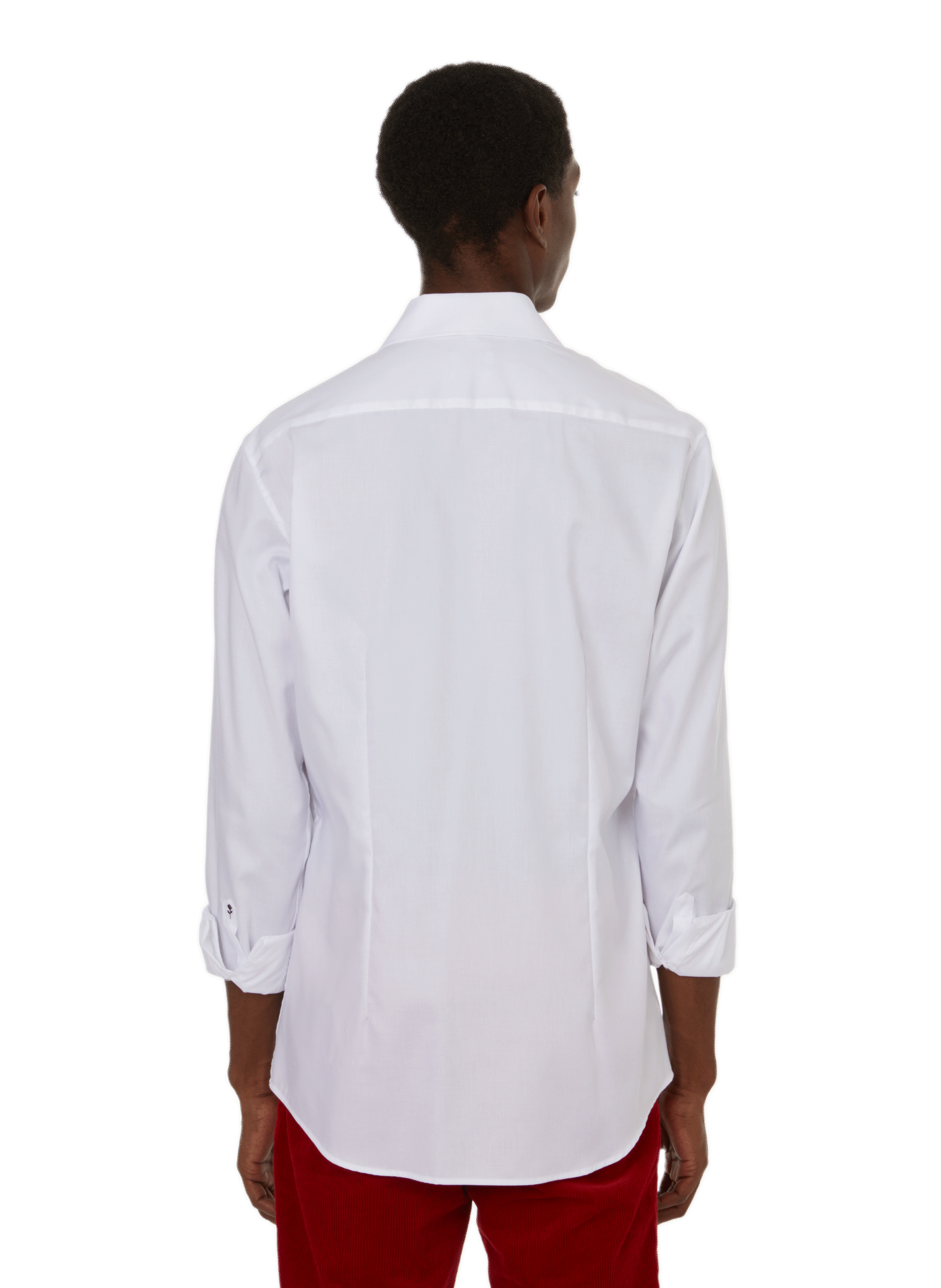 Chemise business X-slim Kent SEIDENSTICKER Blanc