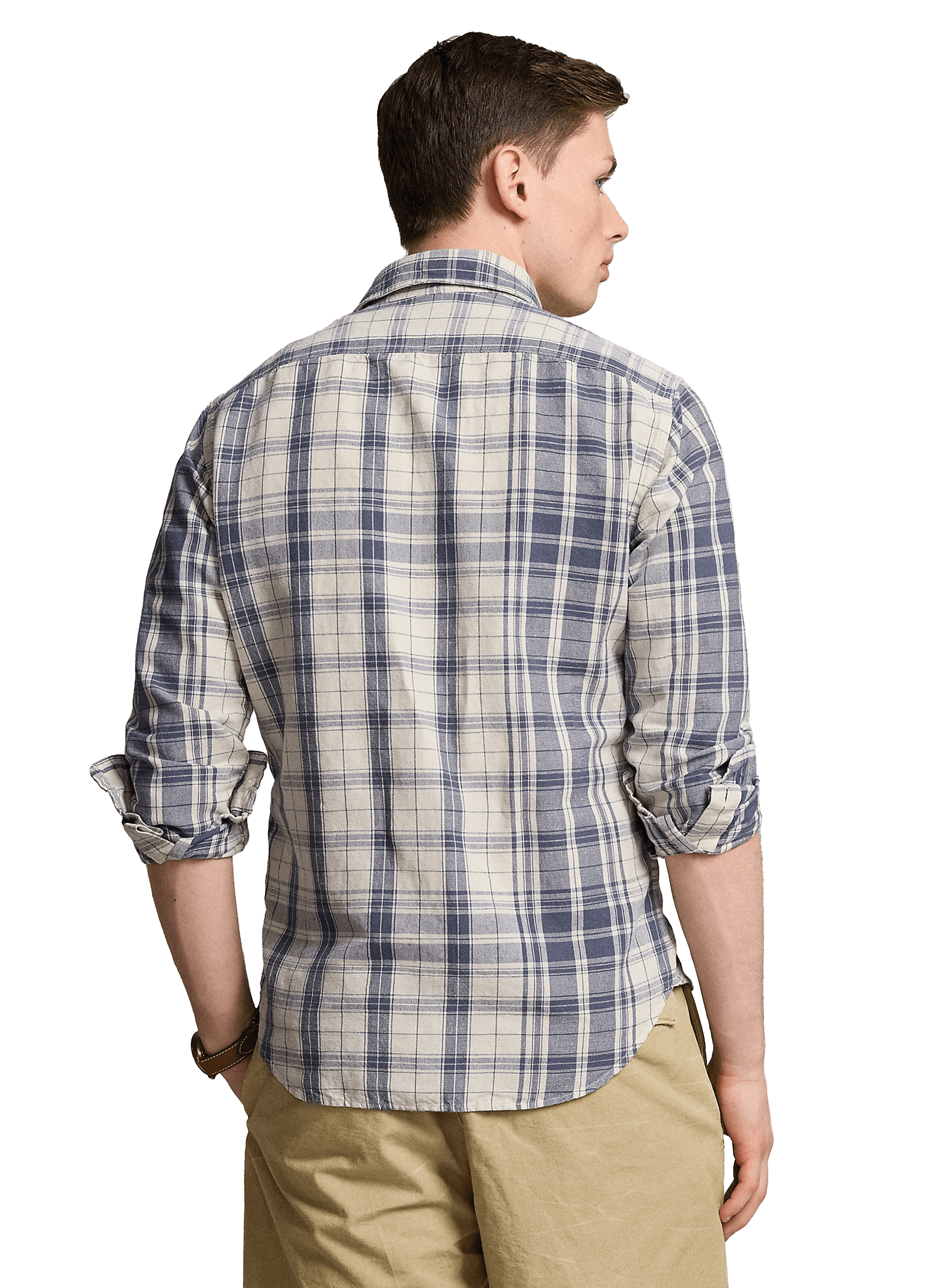 Checked shirt POLO RALPH LAUREN Multicolour