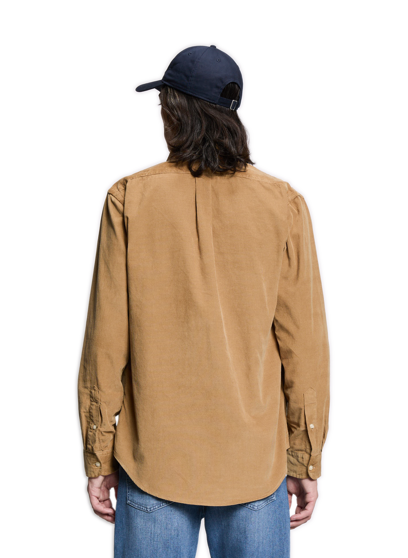  Cotton shirt POLO RALPH LAUREN Brown