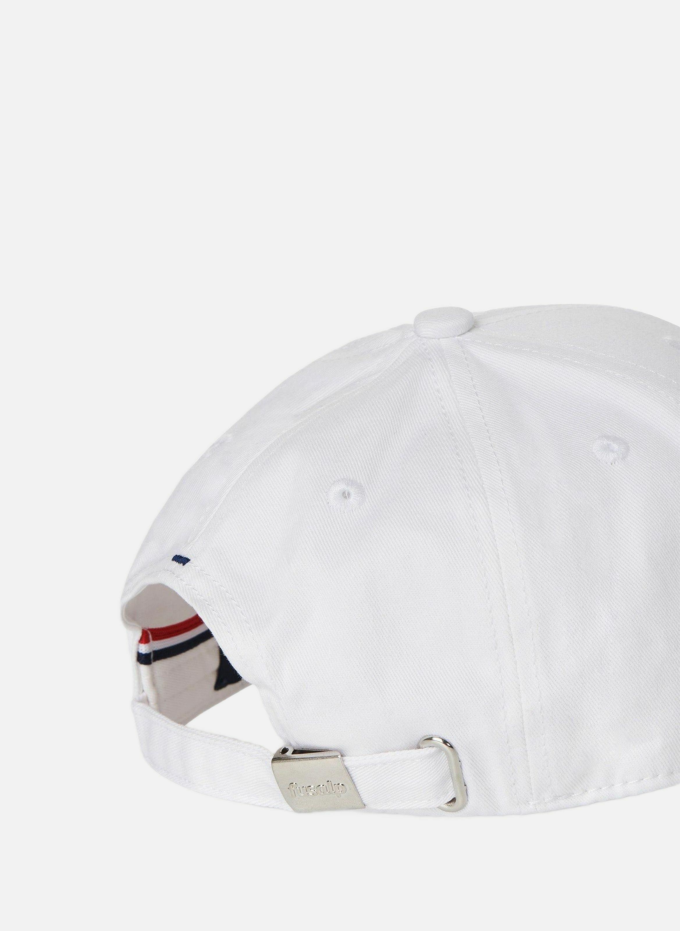 Casquette charly coupe regular FUSALP Blanc