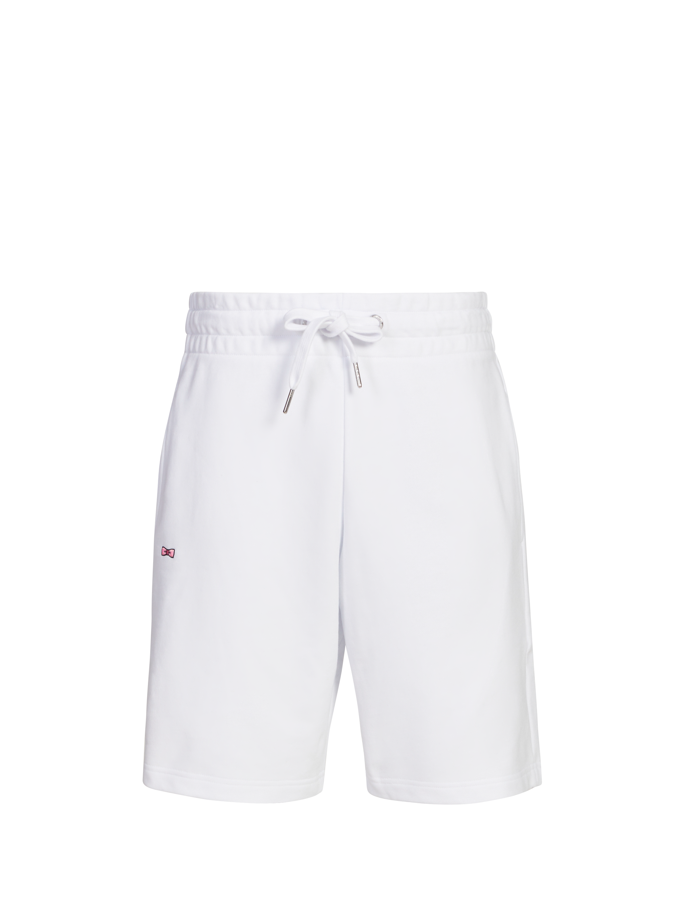 Short en coton EDEN PARK Blanc