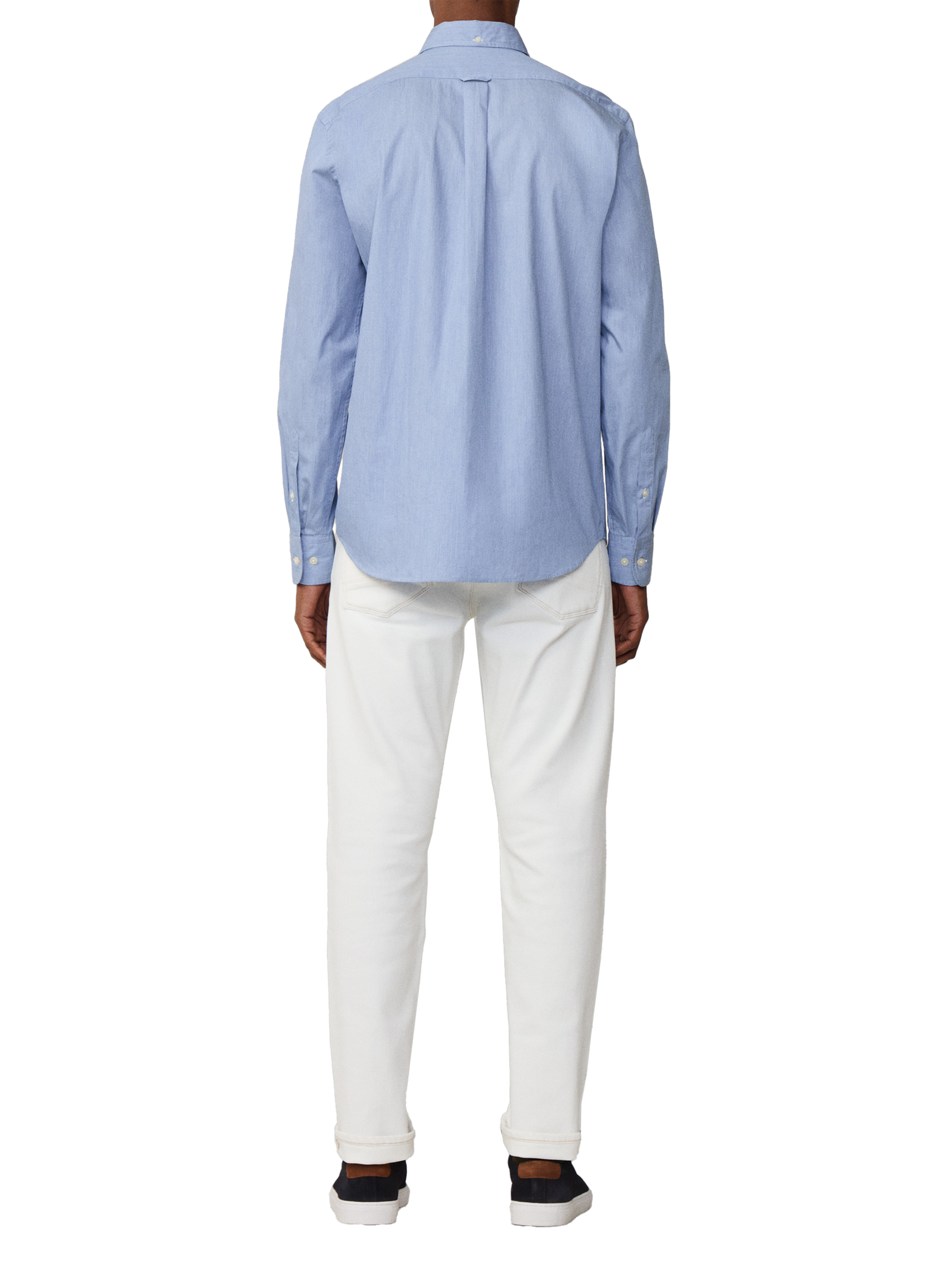  Cotton shirt FACONNABLE Multicolour