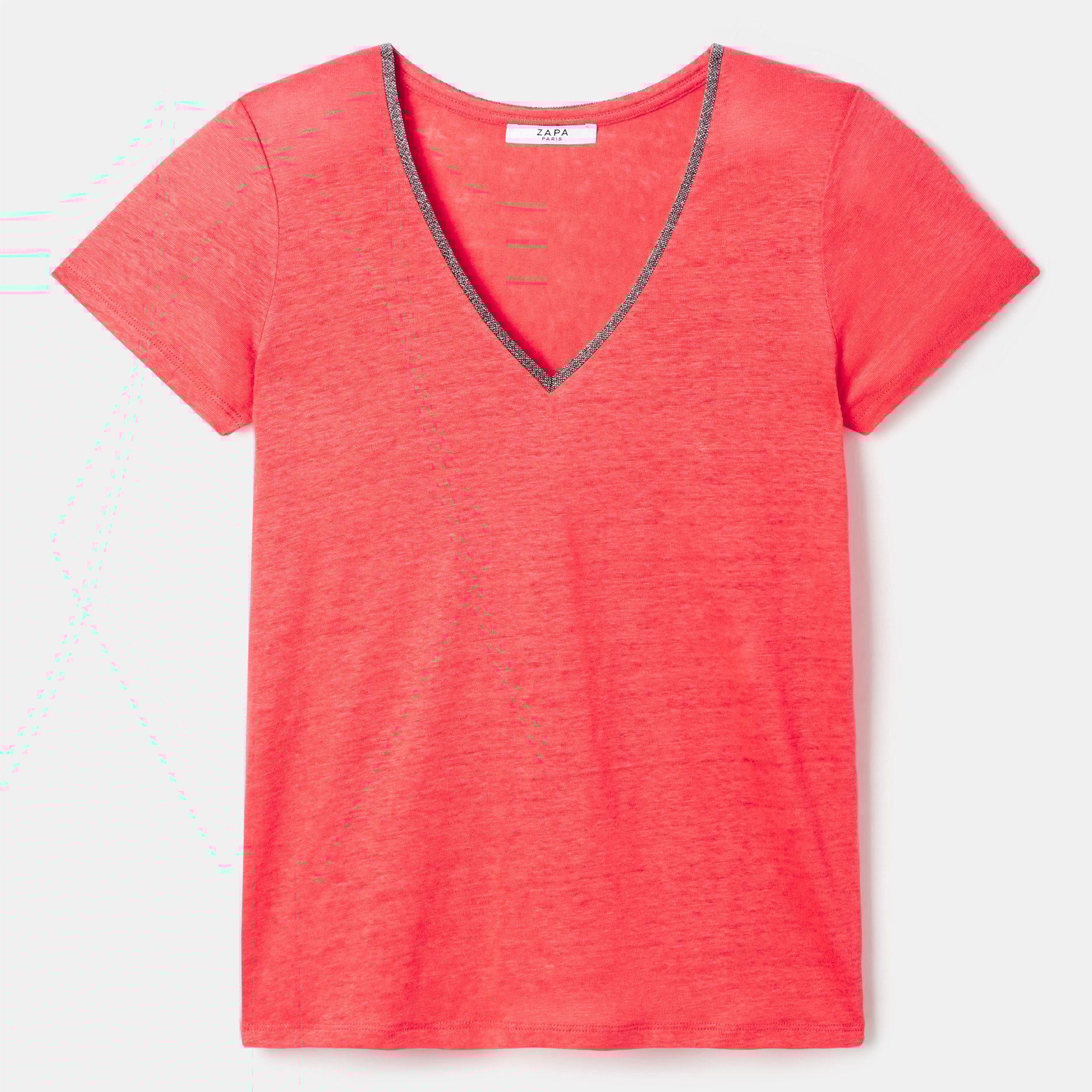 Top jersey  tasmanie Orange