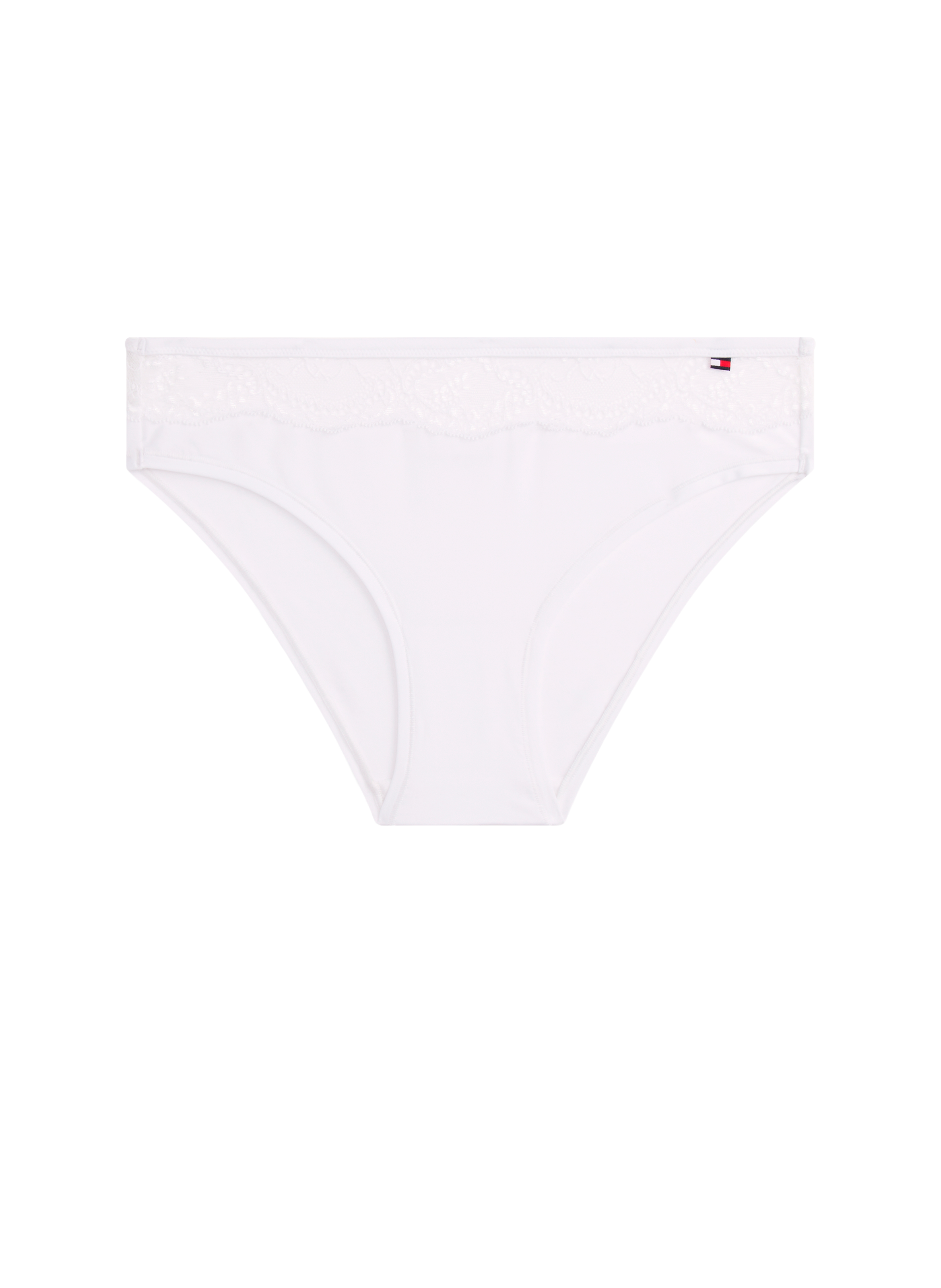 Cotton briefs TOMMY HILFIGER White
