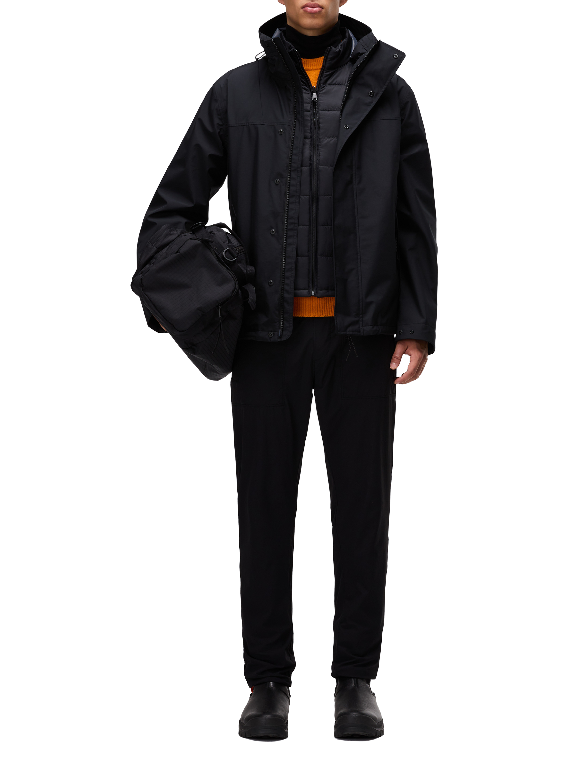 Parka dries NAPAPIJRI Black
