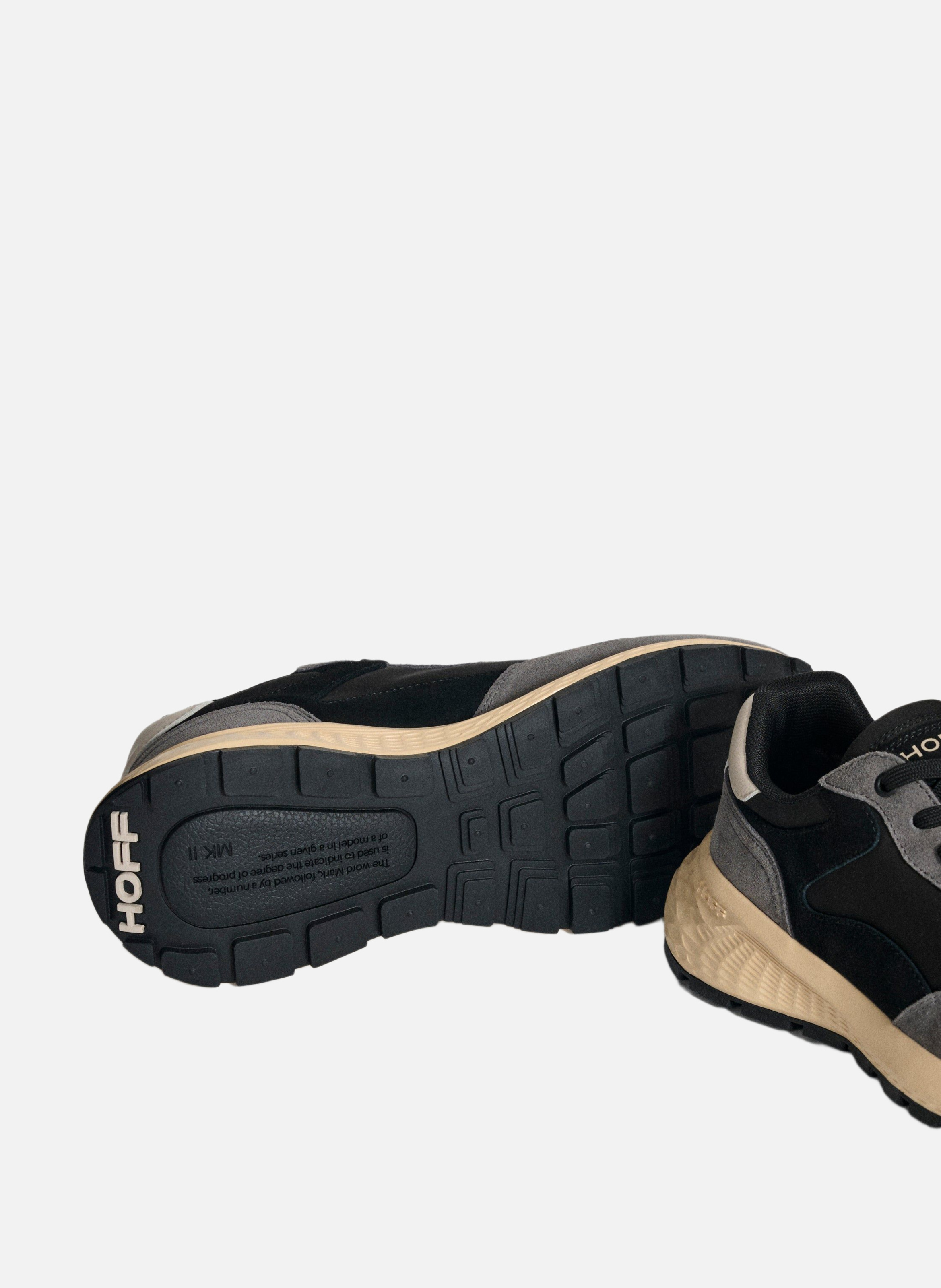 CITY MKII BLACK Unisexe HOFF Noir