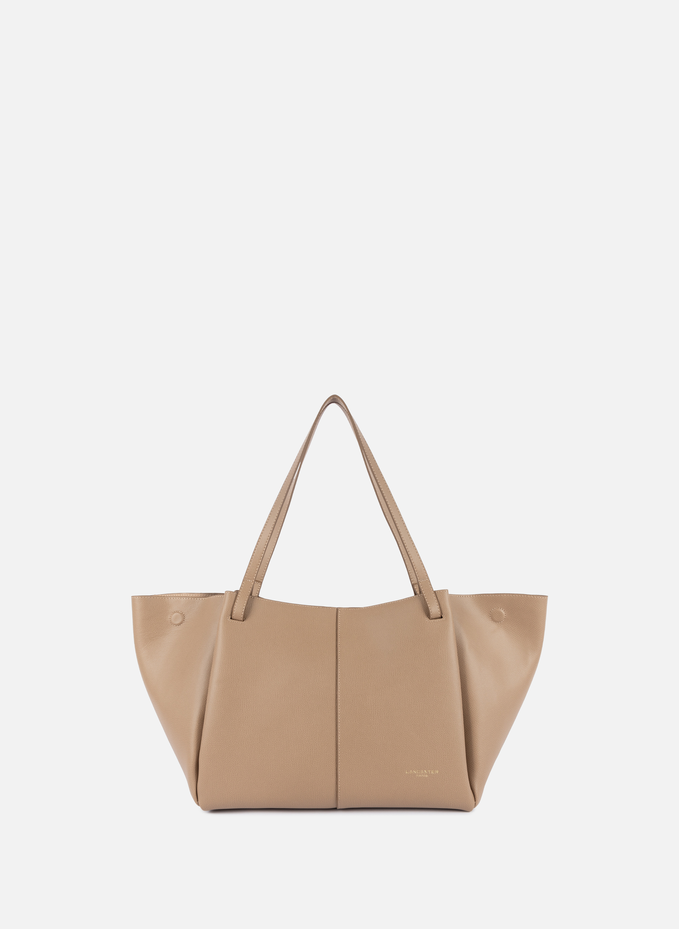 Extra large tote bag - Sierra Haus LANCASTER Brown