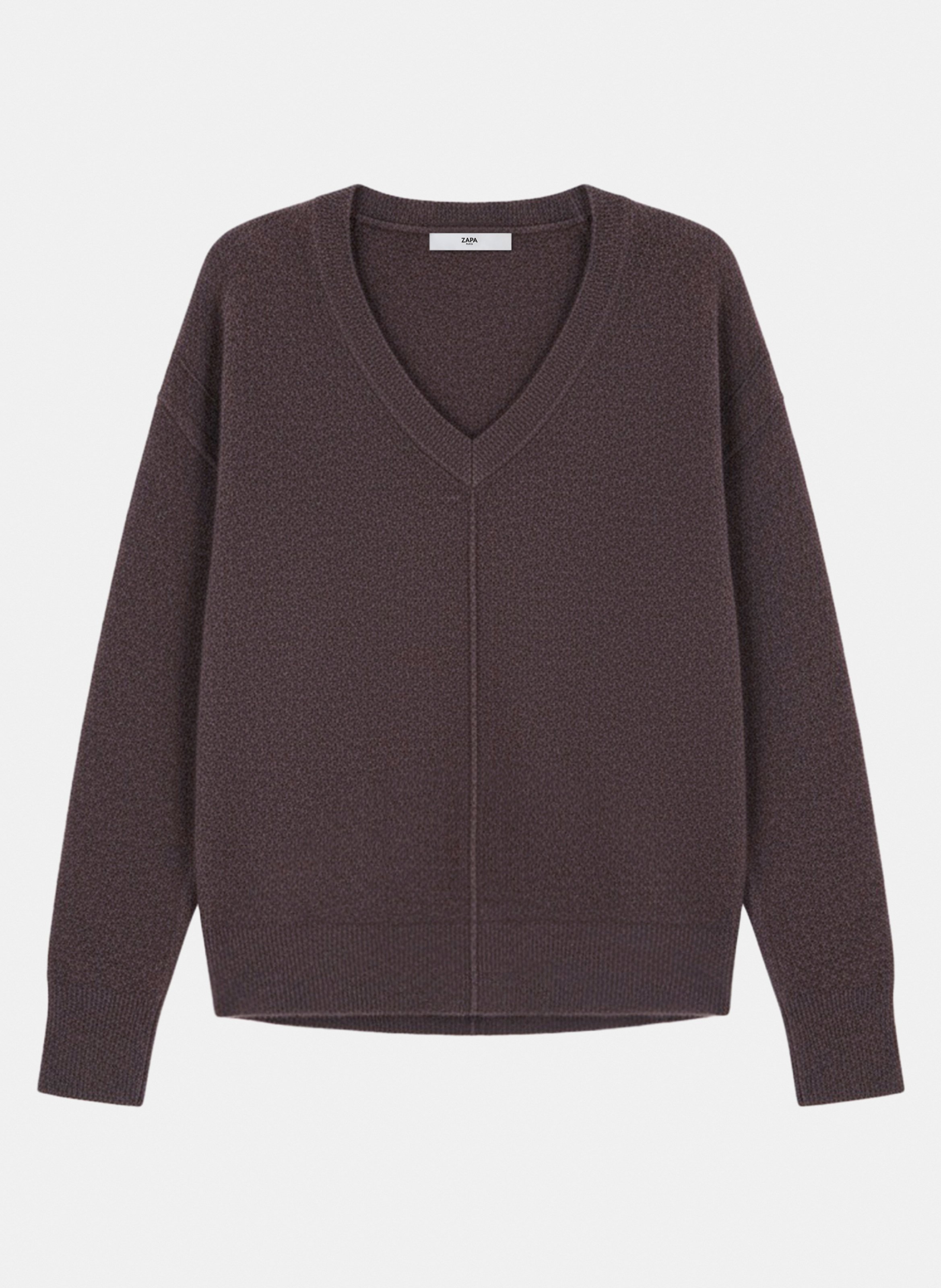 Pull  pucci ZAPA Marron