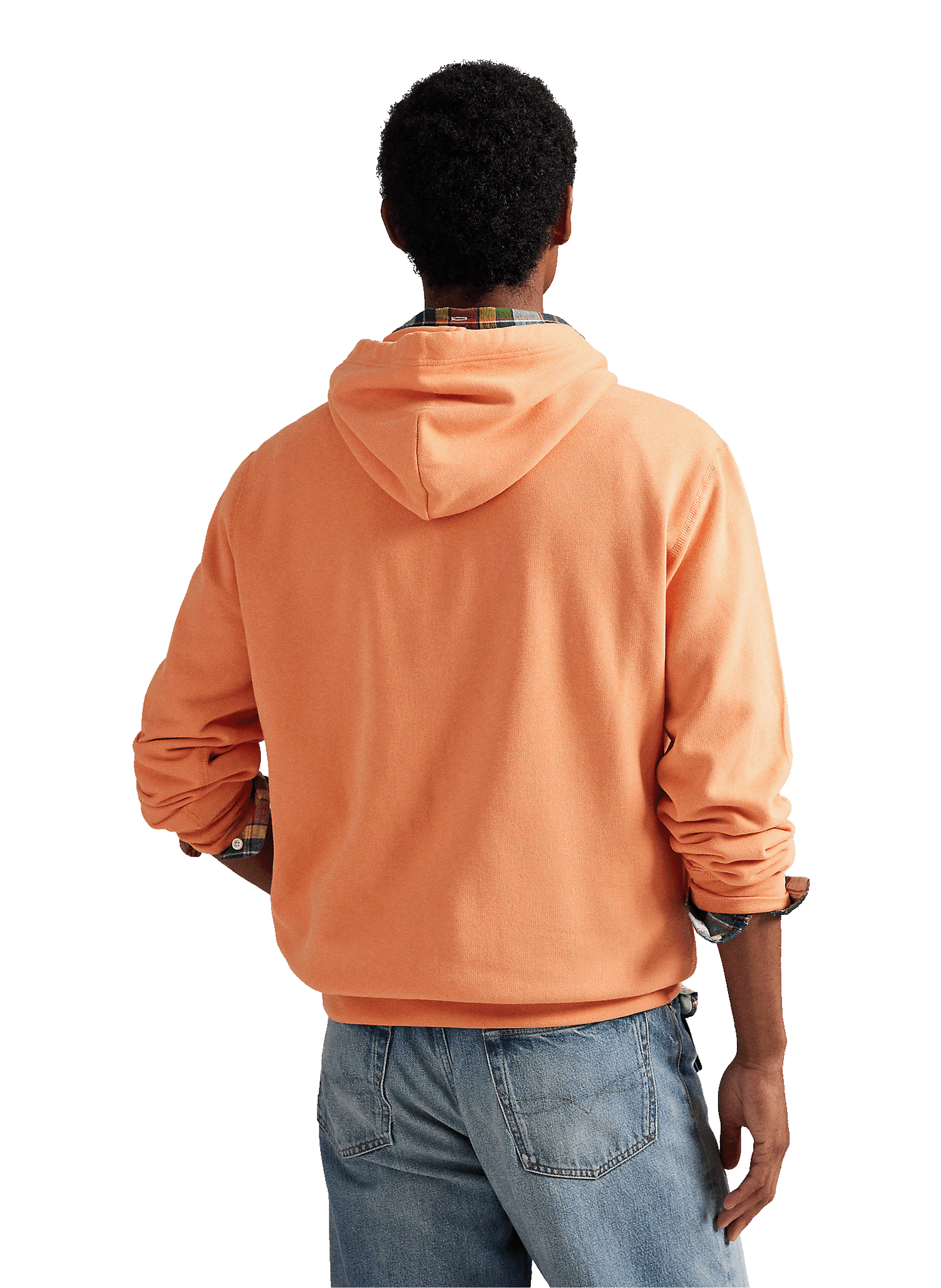Sweatshirt avec logo POLO RALPH LAUREN Orange