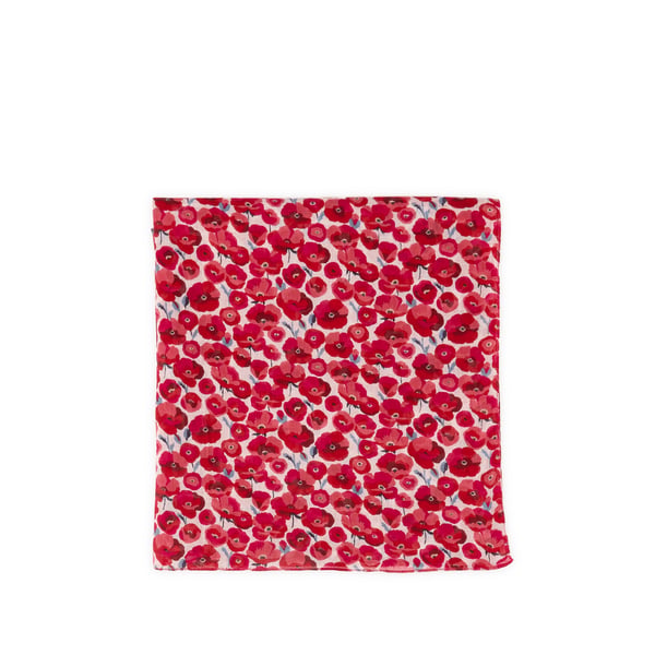 Foulards Petits Coquelicots Foulards Petits Coquelicots