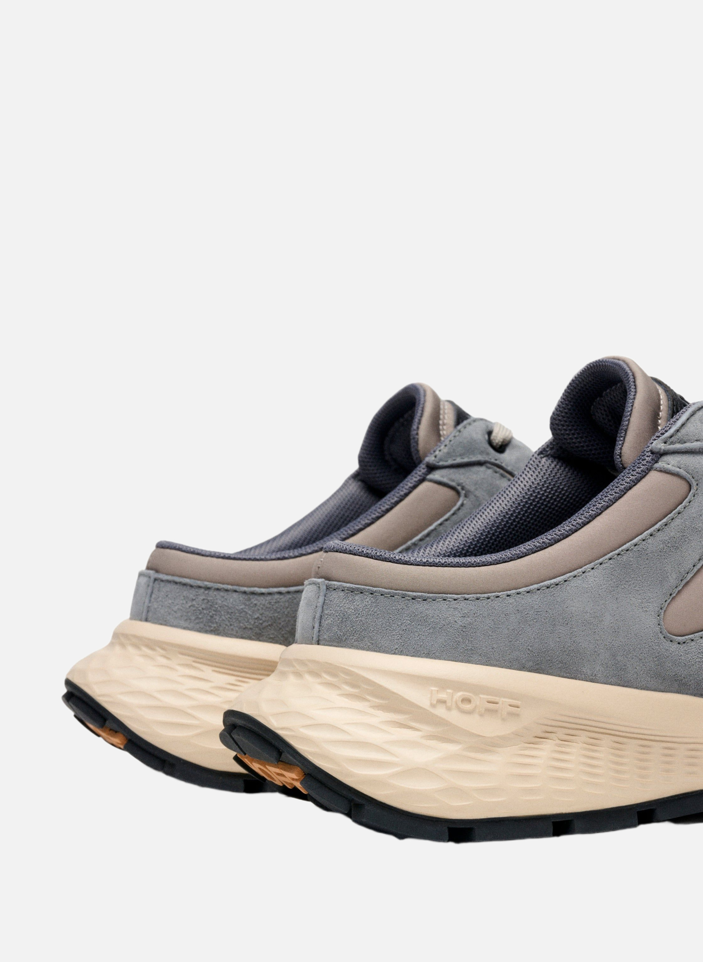 Hoff baskets décontractées mule HOFF Gris