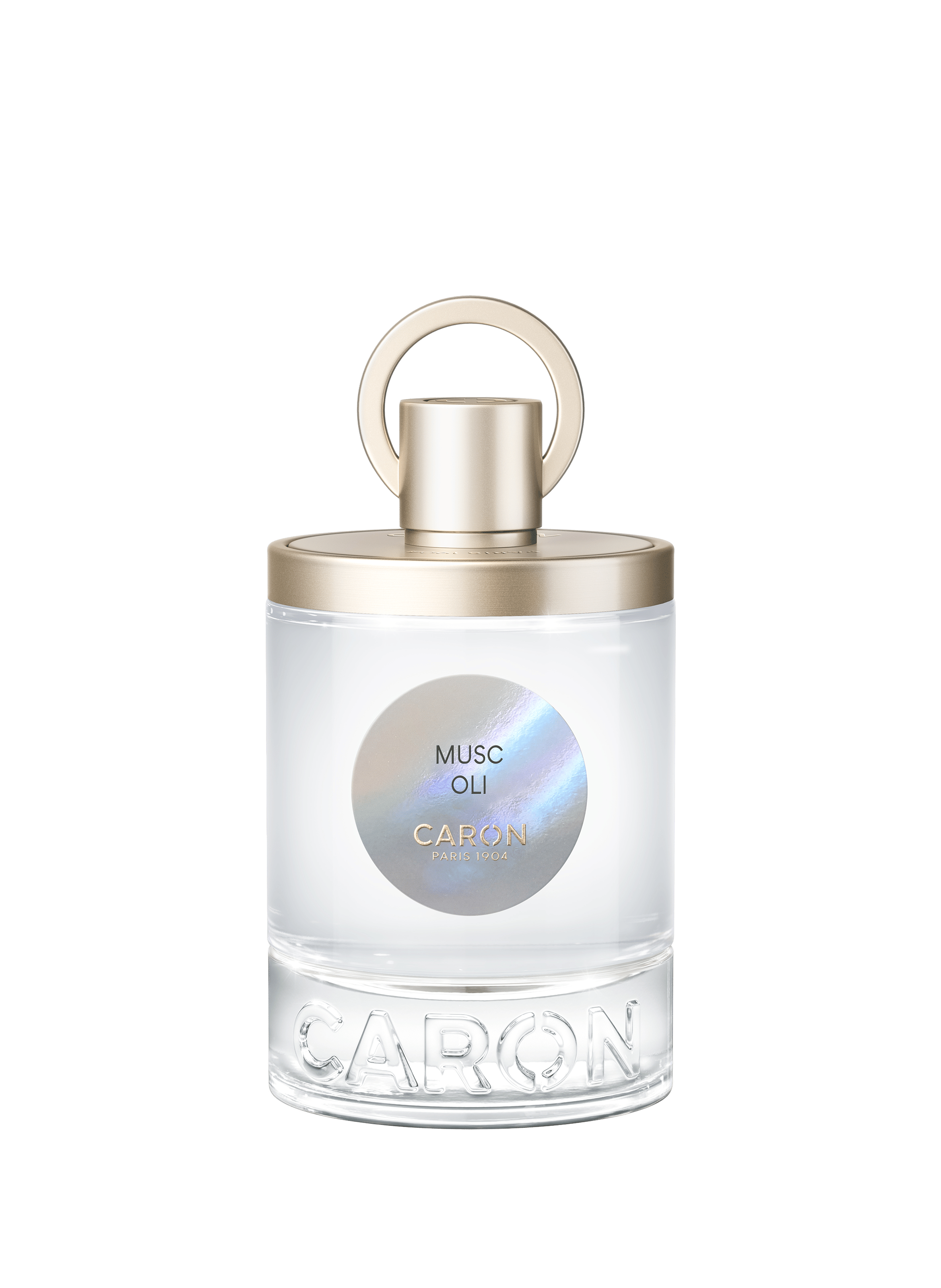 Musc Oli - Refillable Eau de Toilette spray CARON No color