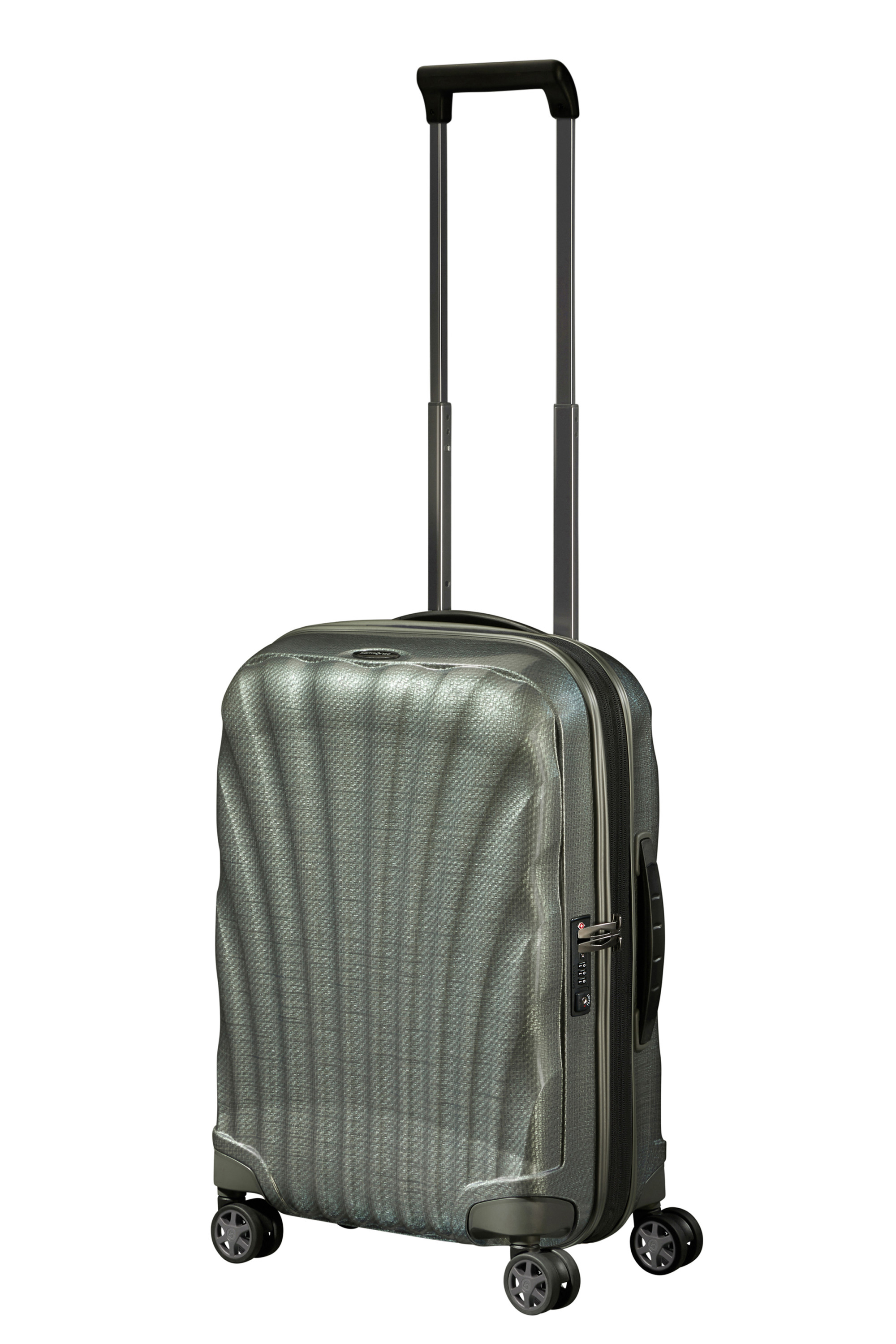 C-lite valise 4 roues taille s SAMSONITE Vert