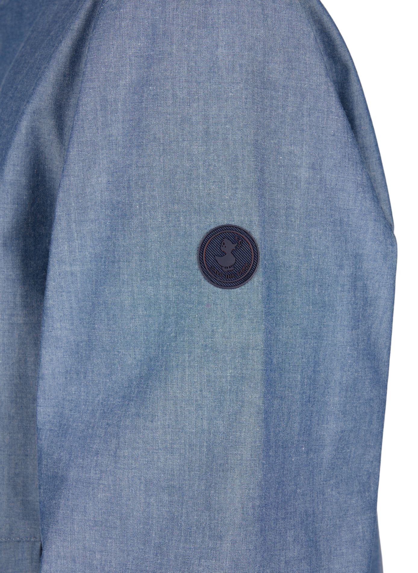 Veste Clem en coton SAVE THE DUCK Bleu
