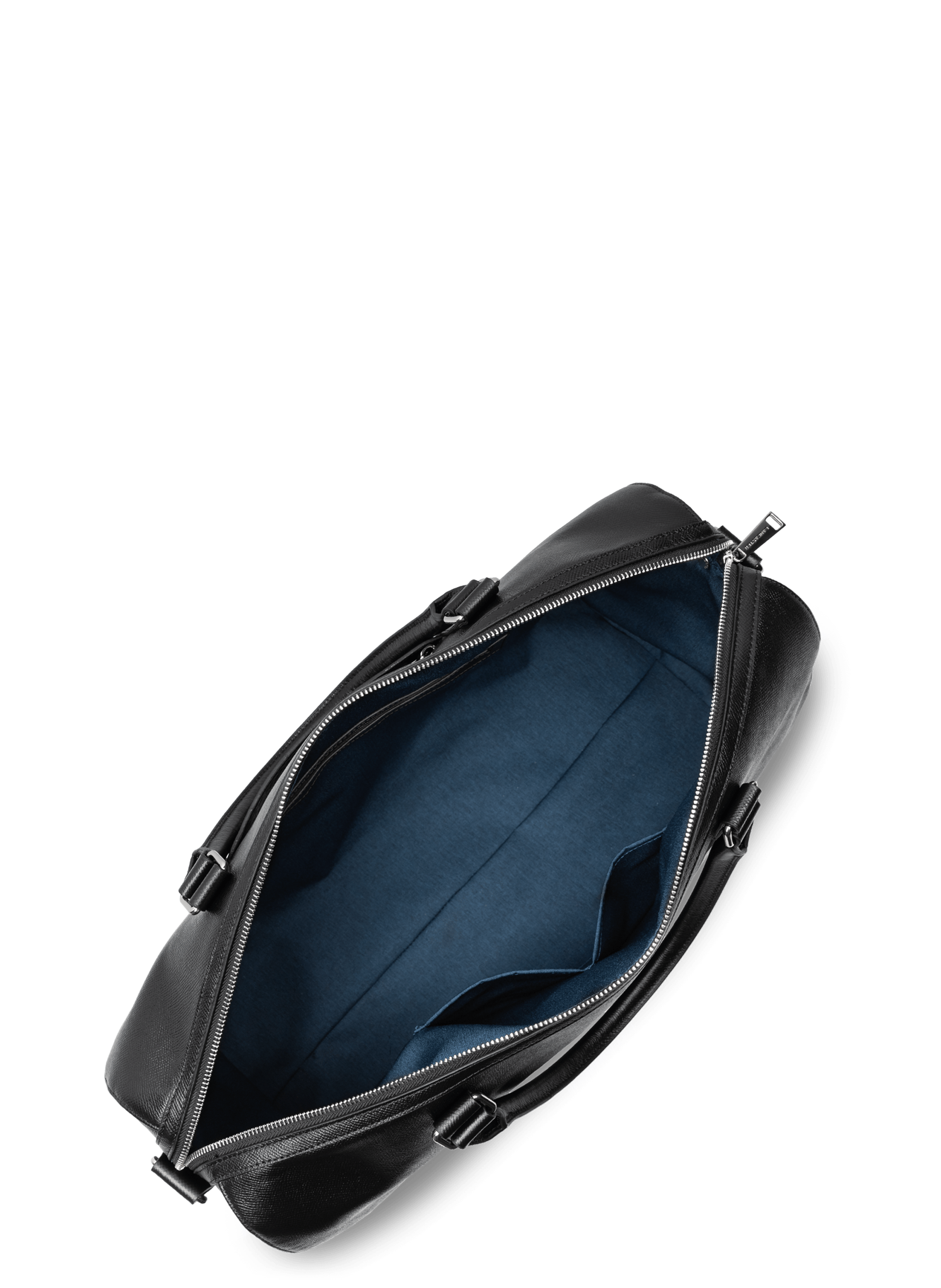 Sac 24/48h - delphino lucas LANCASTER Noir