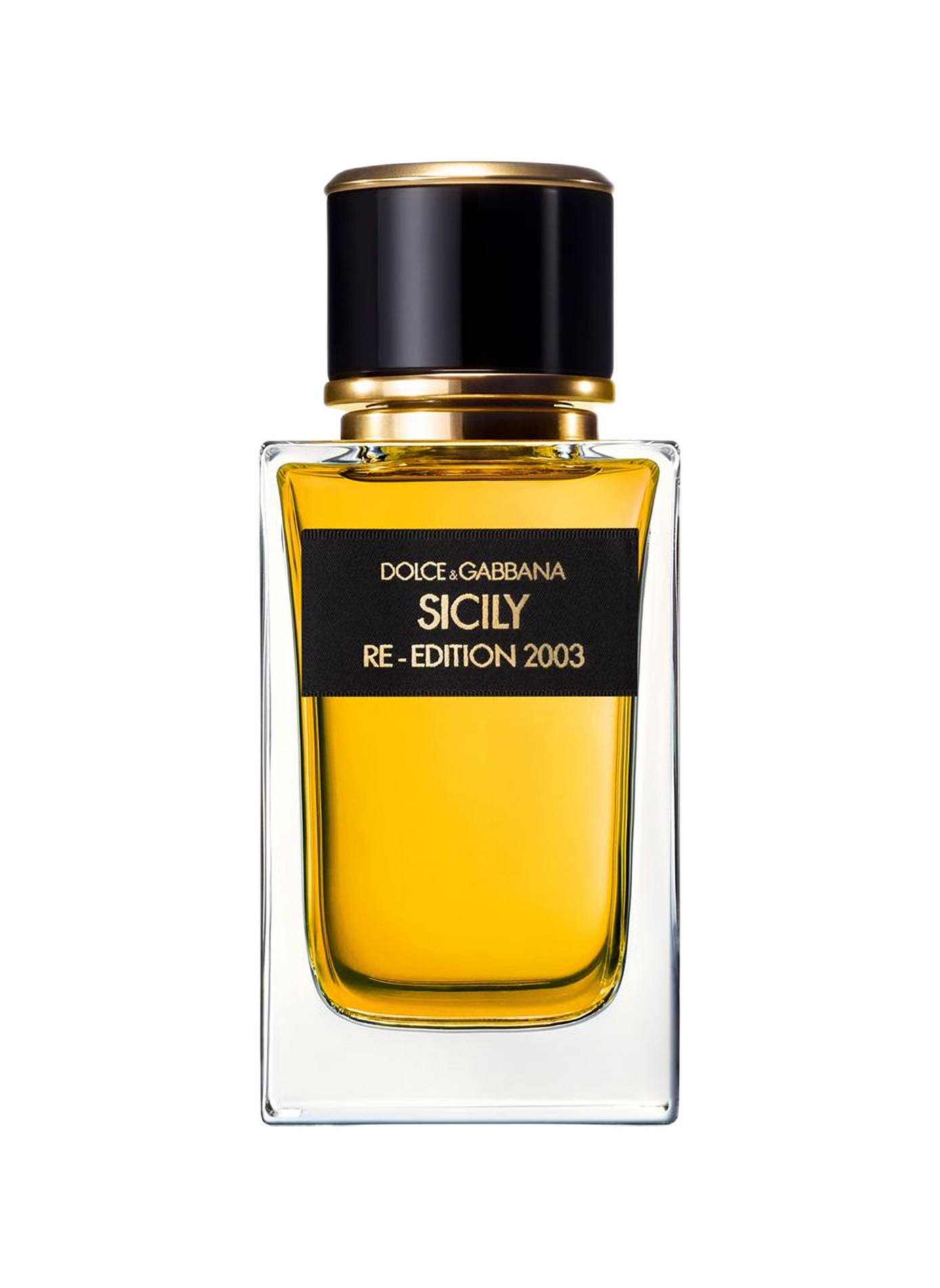 Reedición Sicilia - Agua de Perfume DOLCE & GABBANA No color