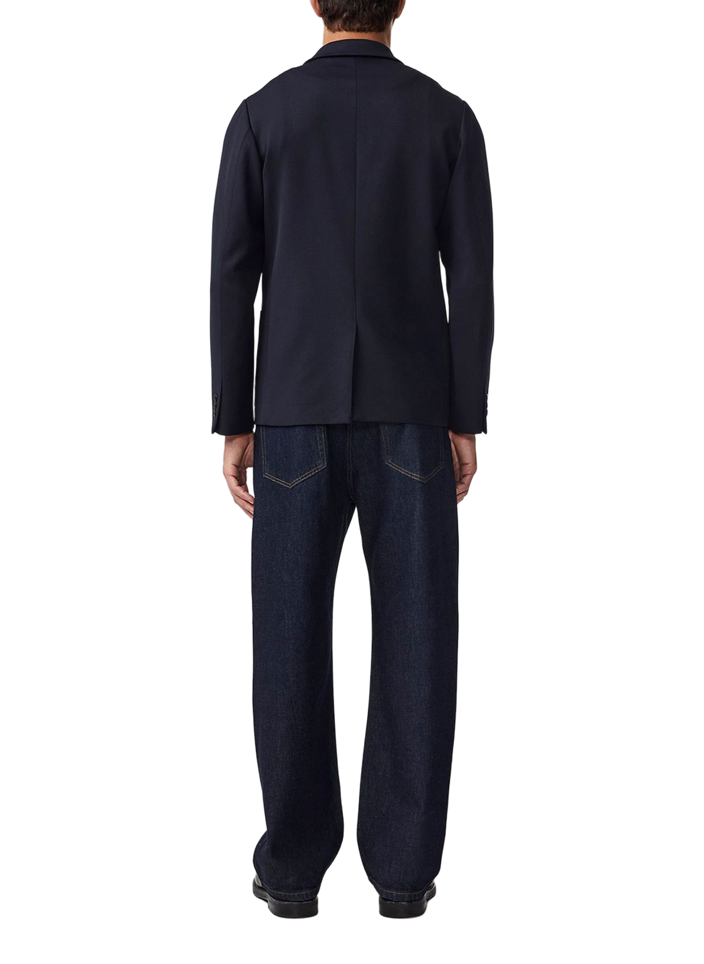 Blazer aus Wollmischung NN.07 Blau