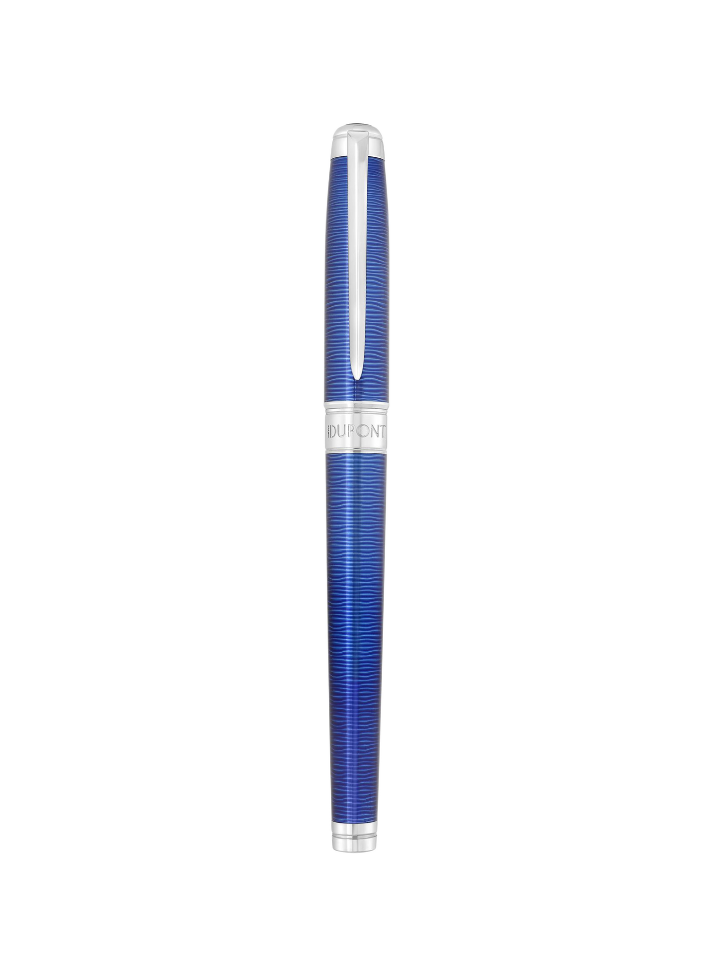 Stylo roller large Line D Eternity 20'000 Lieues sous les mers S.T. DUPONT Bleu