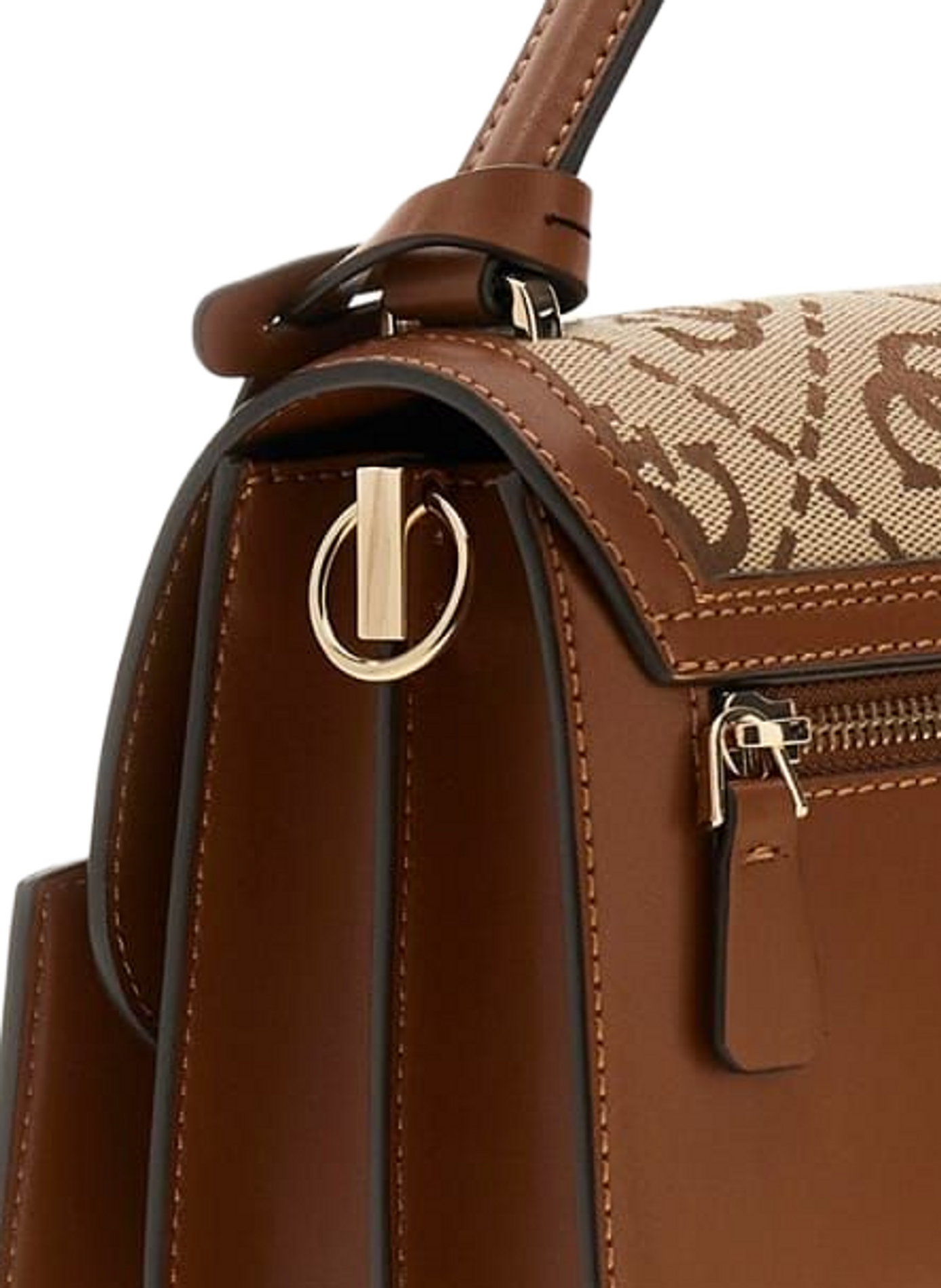 Handtasche GUESS Braun