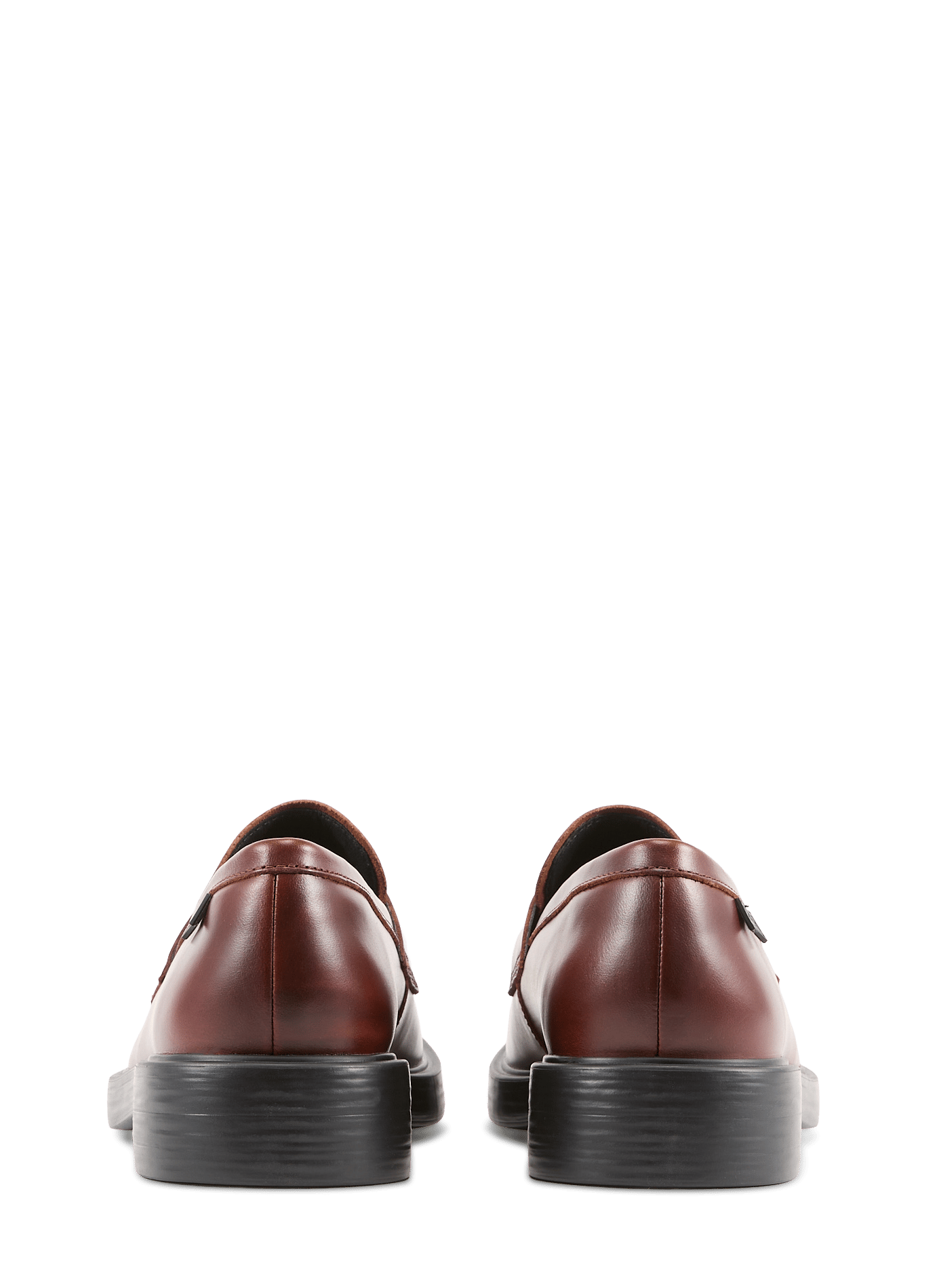 Mocassins en cuir  CAMPER Marron