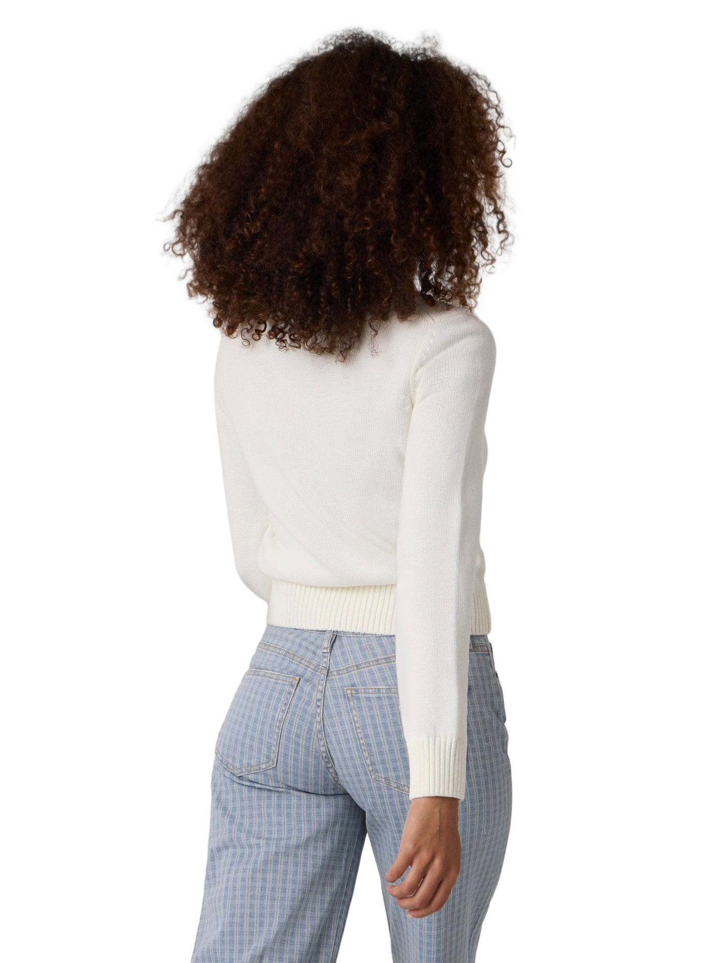 Baumwollpullover GUESS Beige