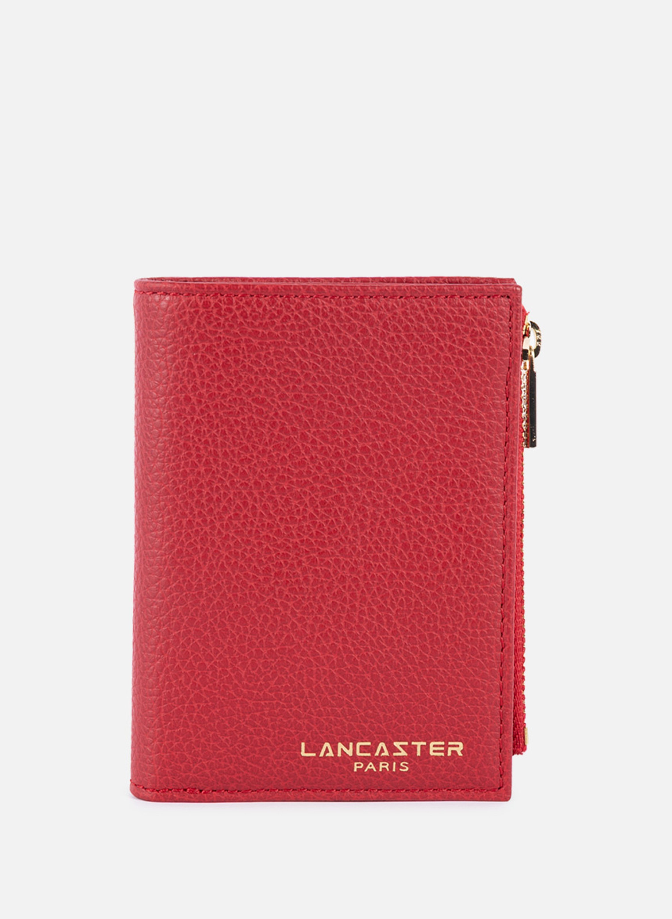 Portefeuille - milano ana LANCASTER Rouge