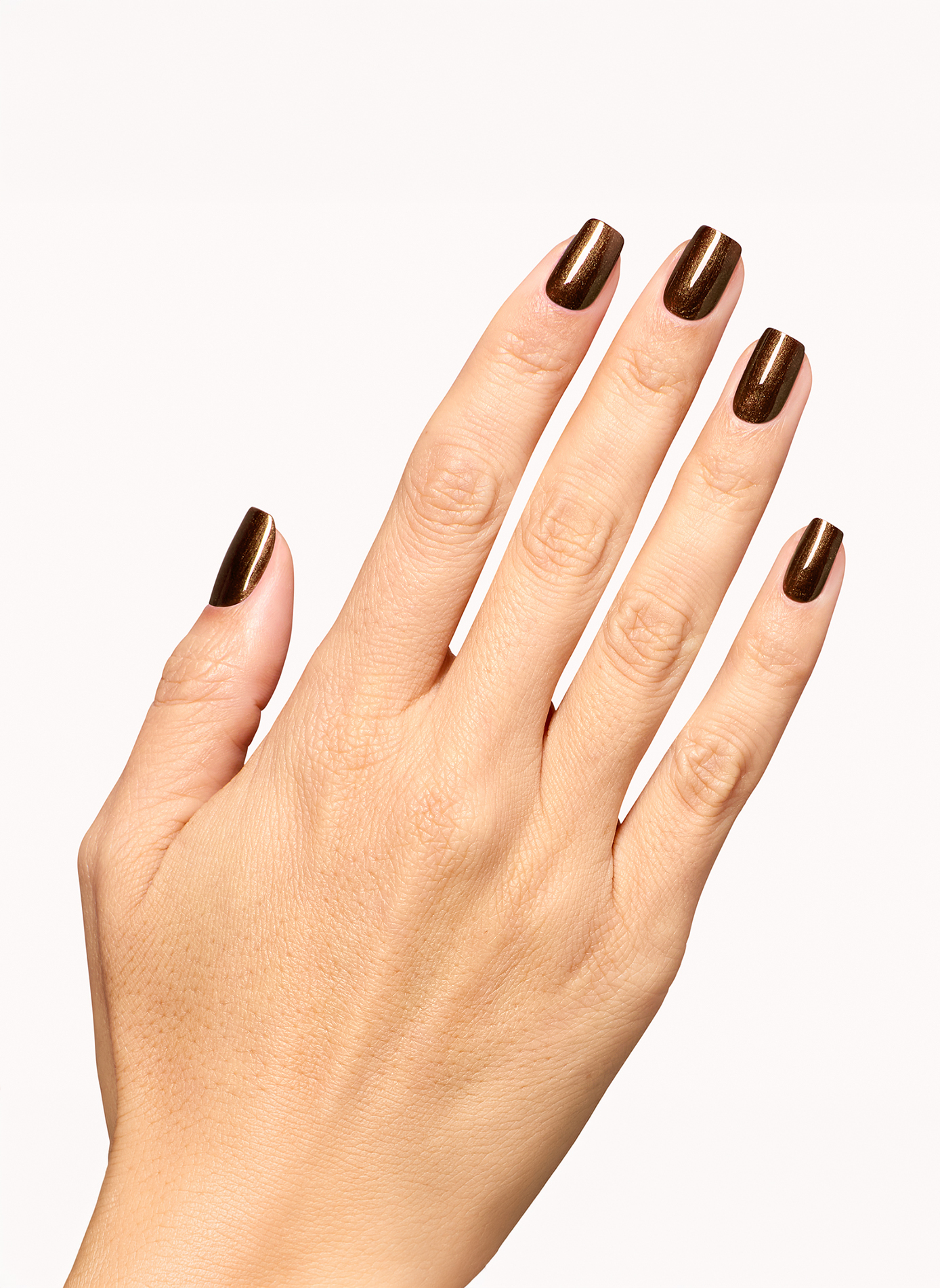 Espresso Your Style - Infinite Shine OPI Marron moyen