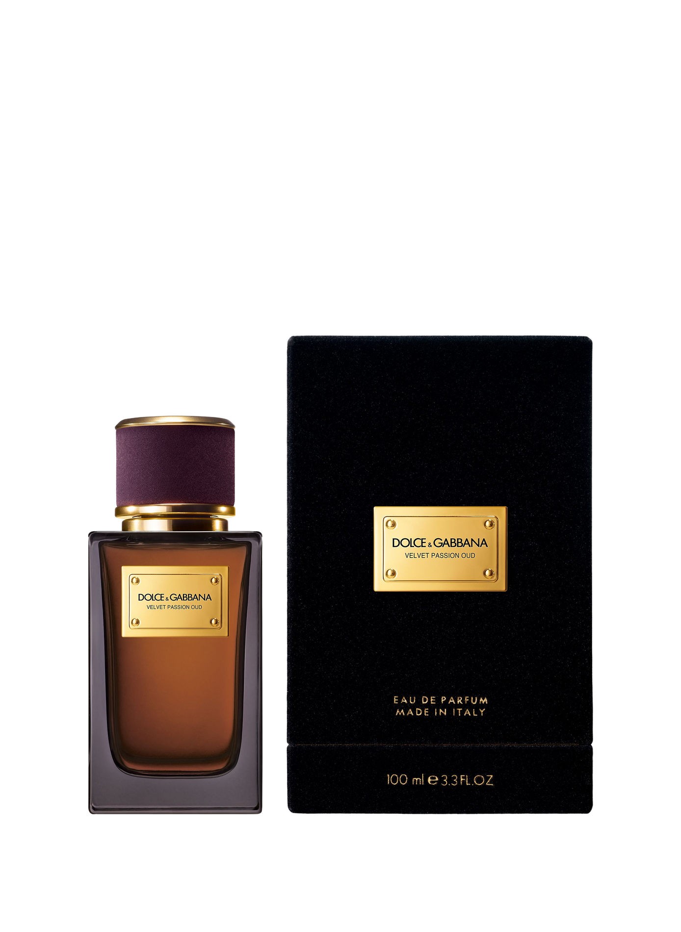 Fluweel Passie Oud DOLCE & GABBANA No color