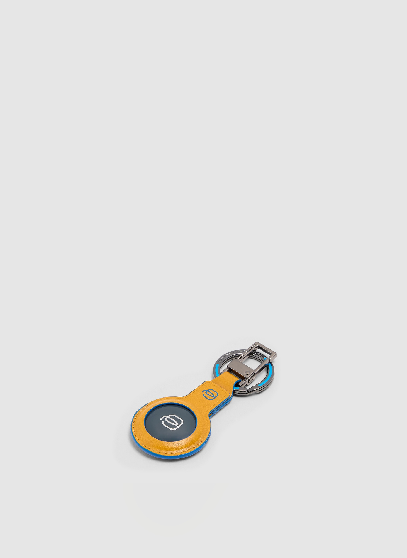 Porte-clés avec connequ 4.0 PIQUADRO Jaune