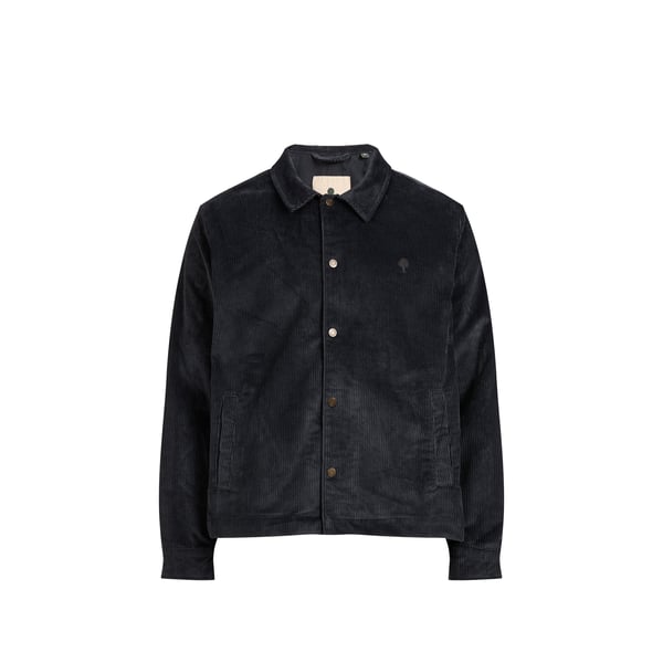 Surchemise col classique en coton Surchemise col classique en coton