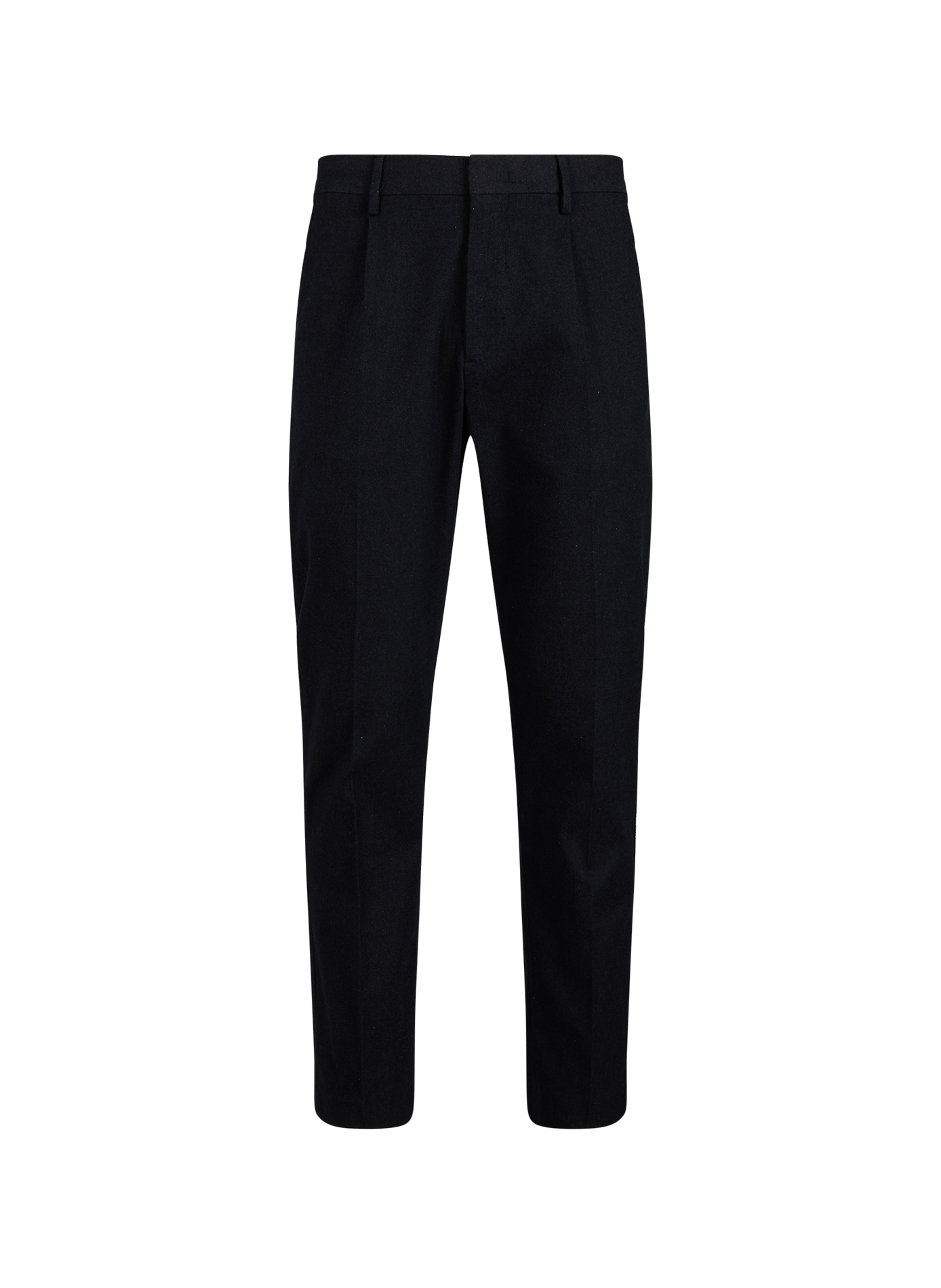 Straight chino trousers solid color NN.07 Blue