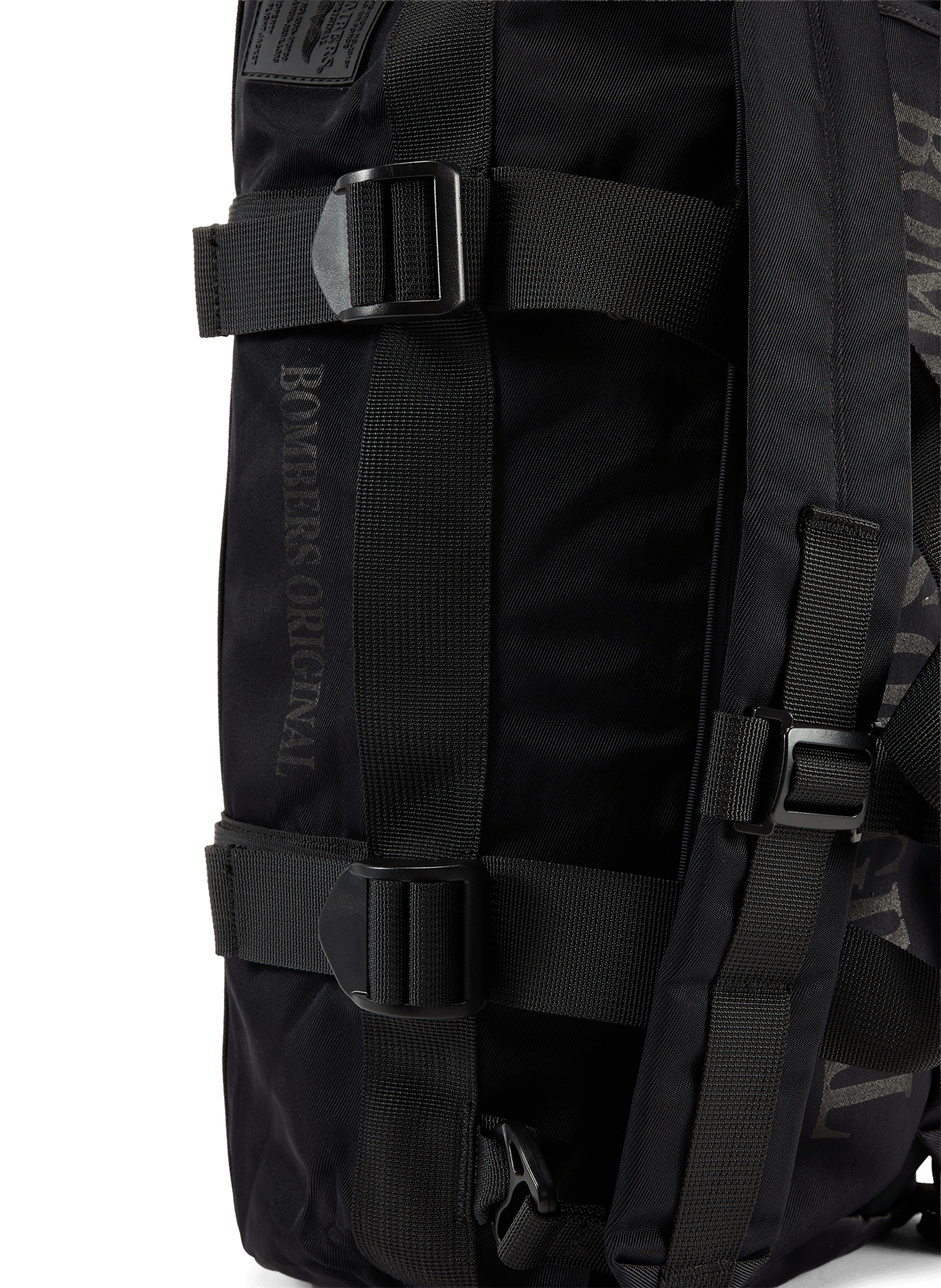 Upwell Rucksack BOMBERS ORIGINAL Schwarz