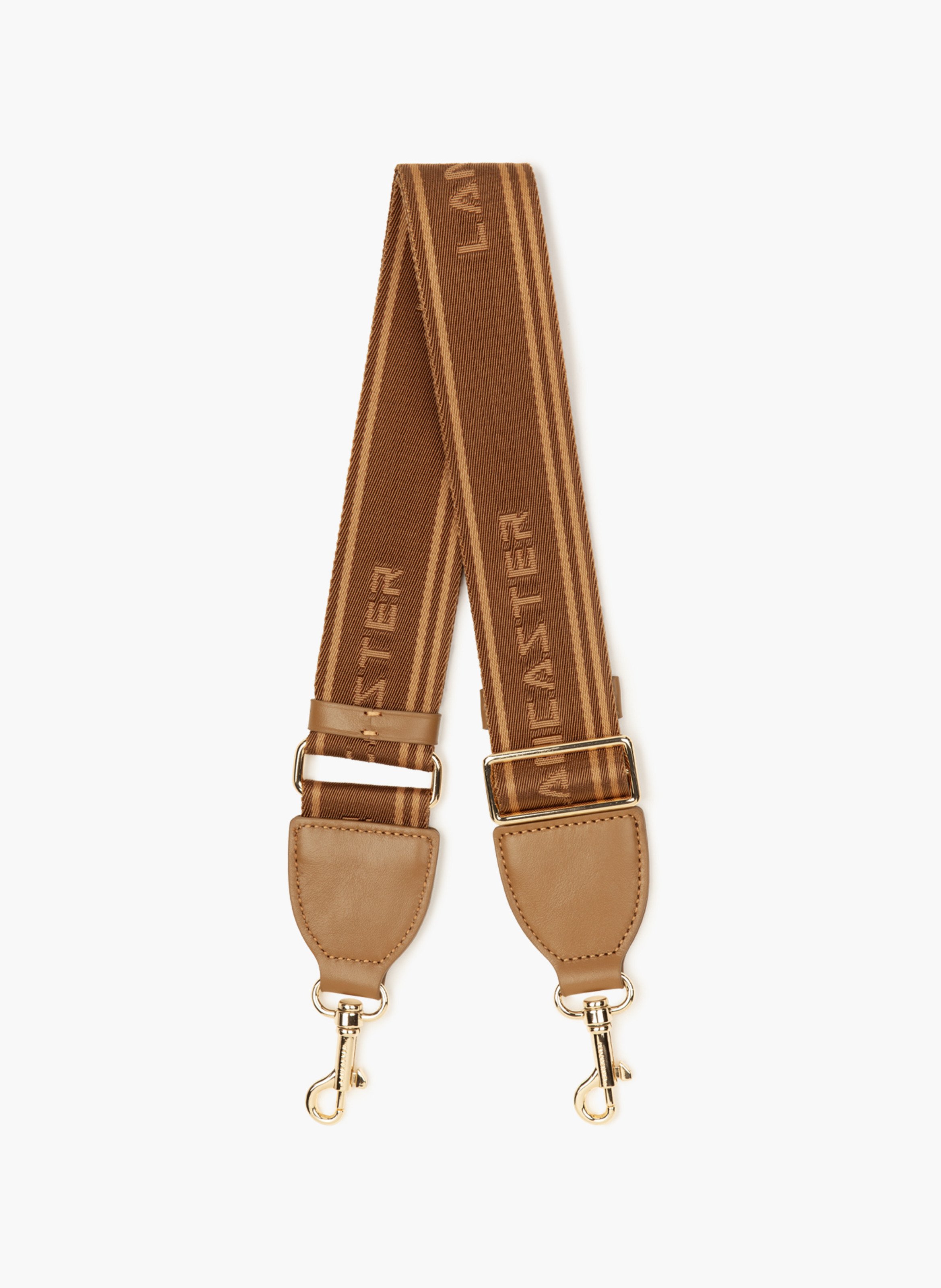 Bandoulière - accessoires textile LANCASTER Marron