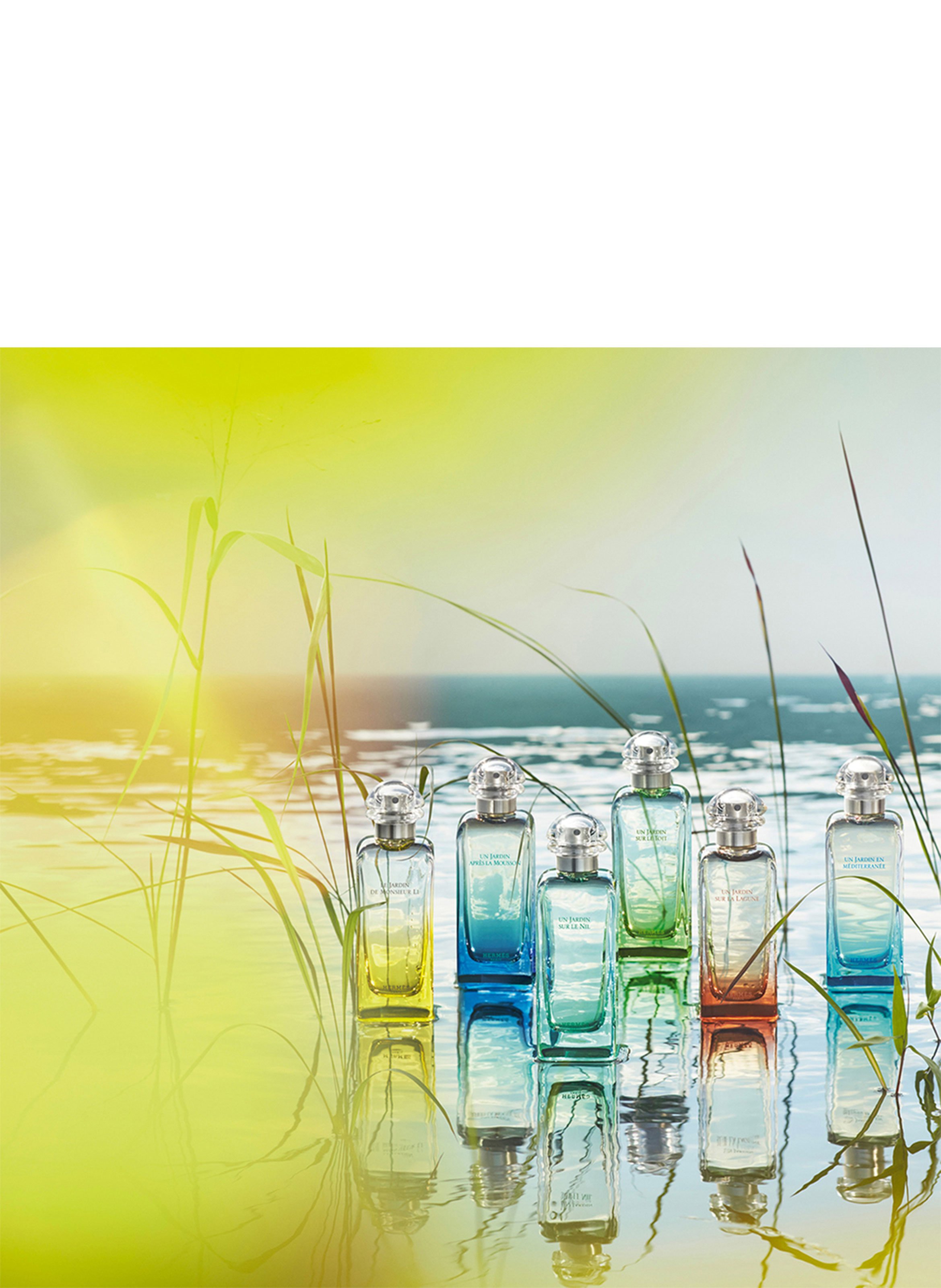 Un Jardin sur le Toit Eau de toilette HERMÈS No color