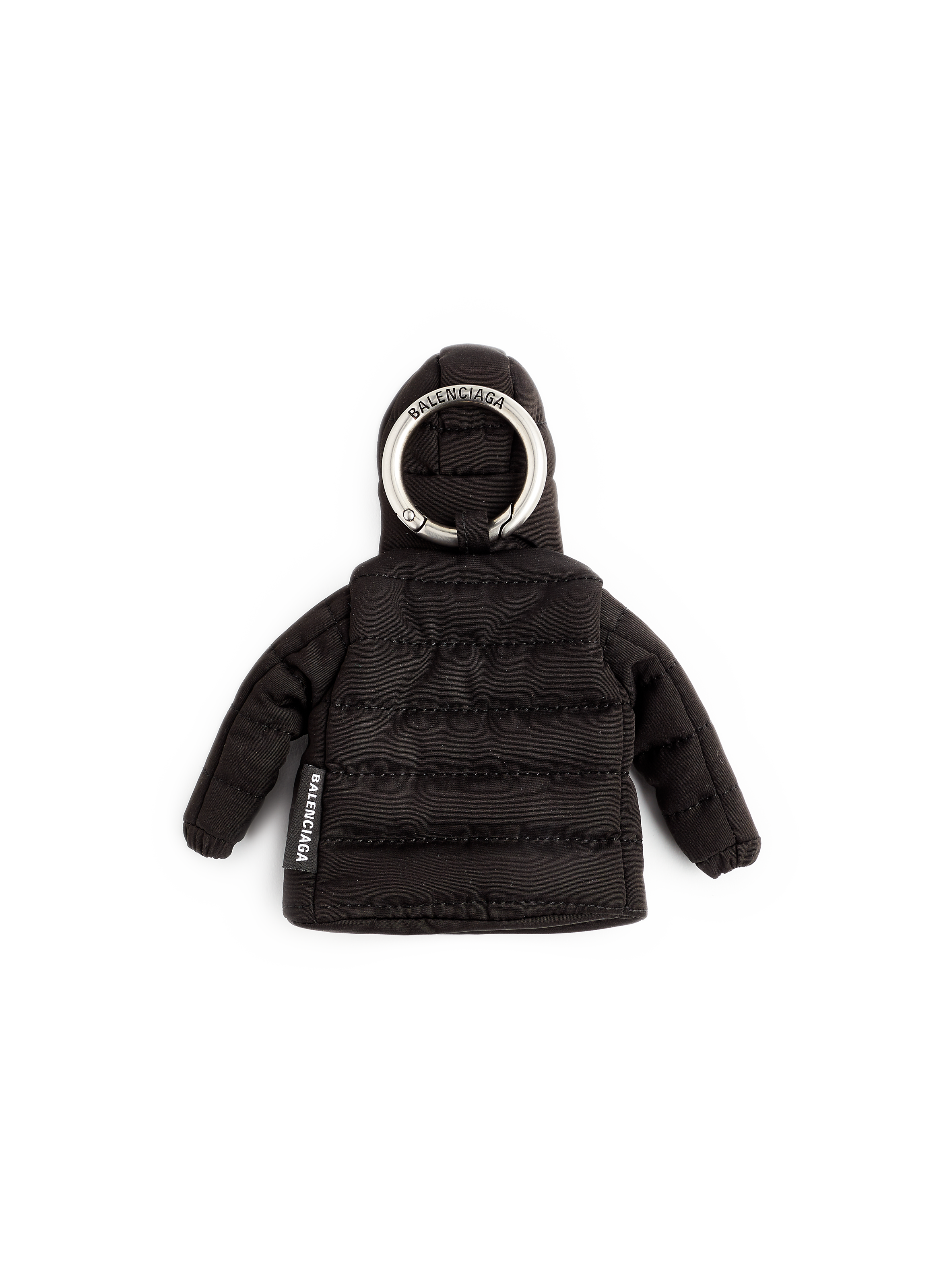 Porte-clés Parka Doudoune Micro en nylon