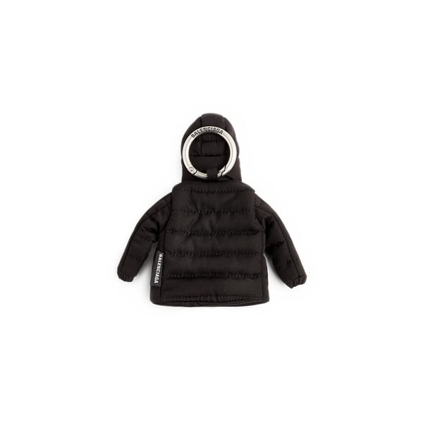 Porte-clés Parka Doudoune Micro en nylon