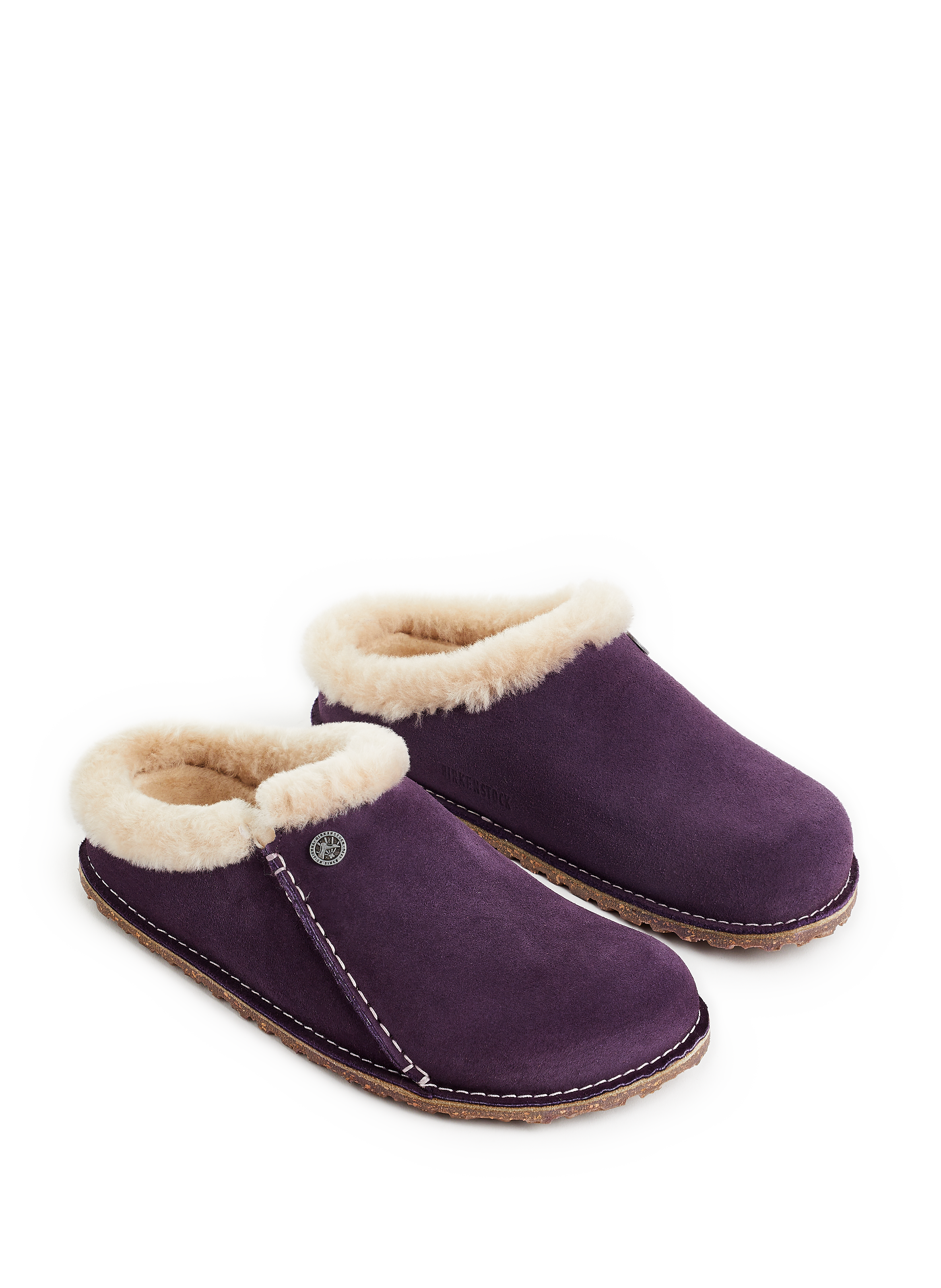 Chaussons Zermatt en cuir