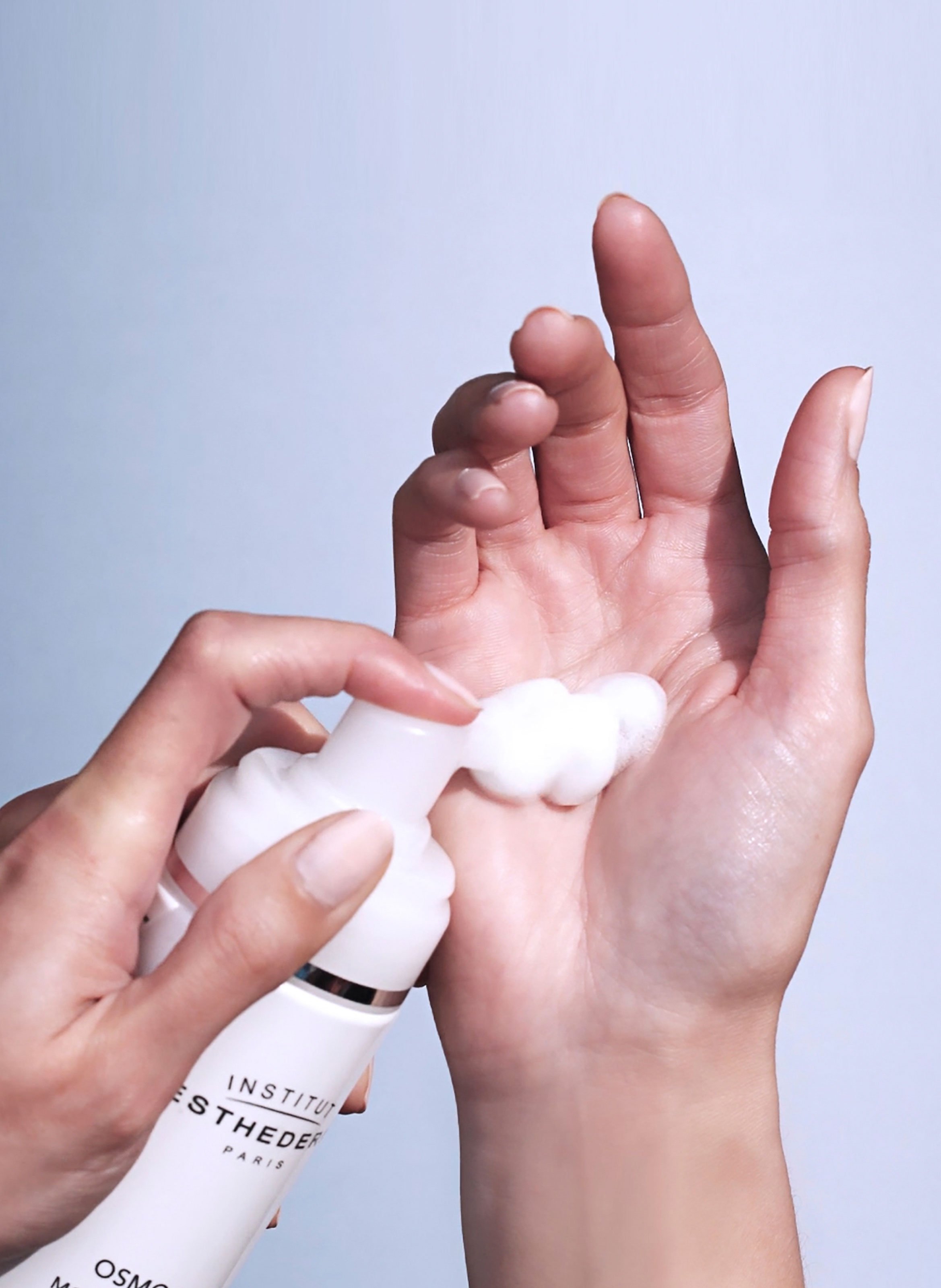 Pure Cleansing Foam INSTITUT ESTHEDERM No color