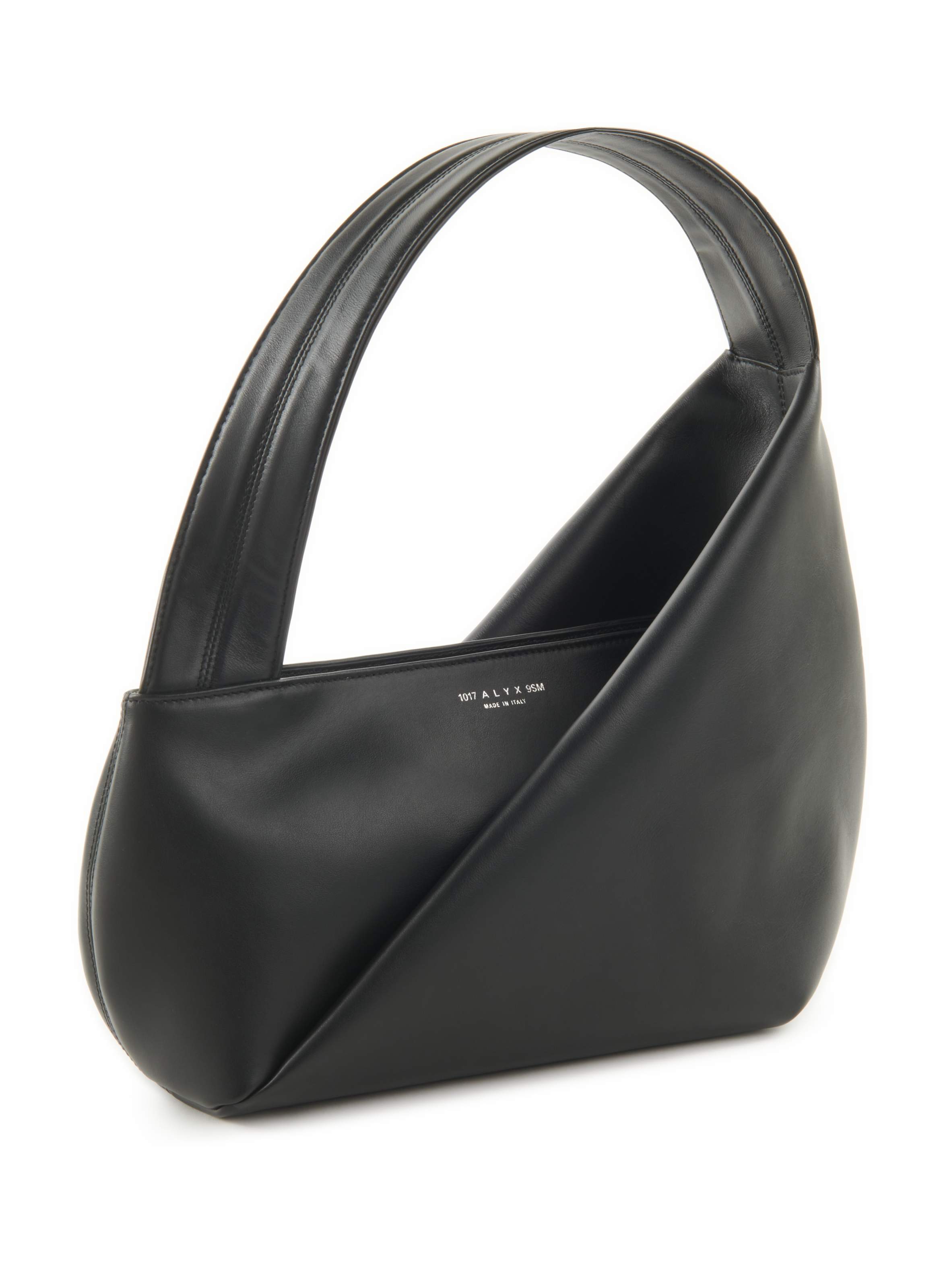 Sac à main en cuir 1017 ALYX 9SM Noir