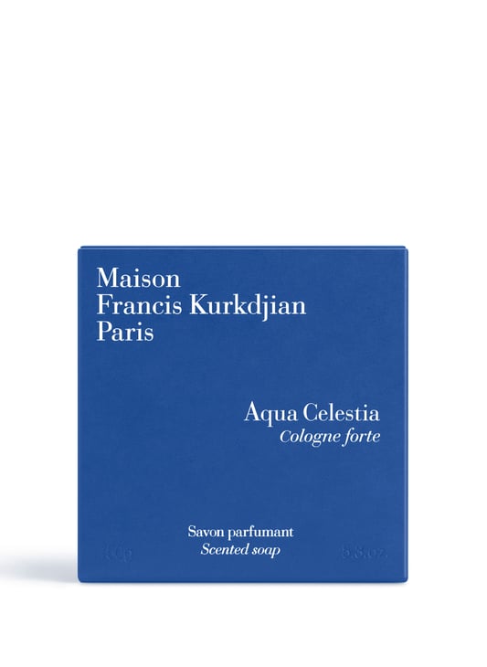 Savon Aqua Celestia Cologne forte