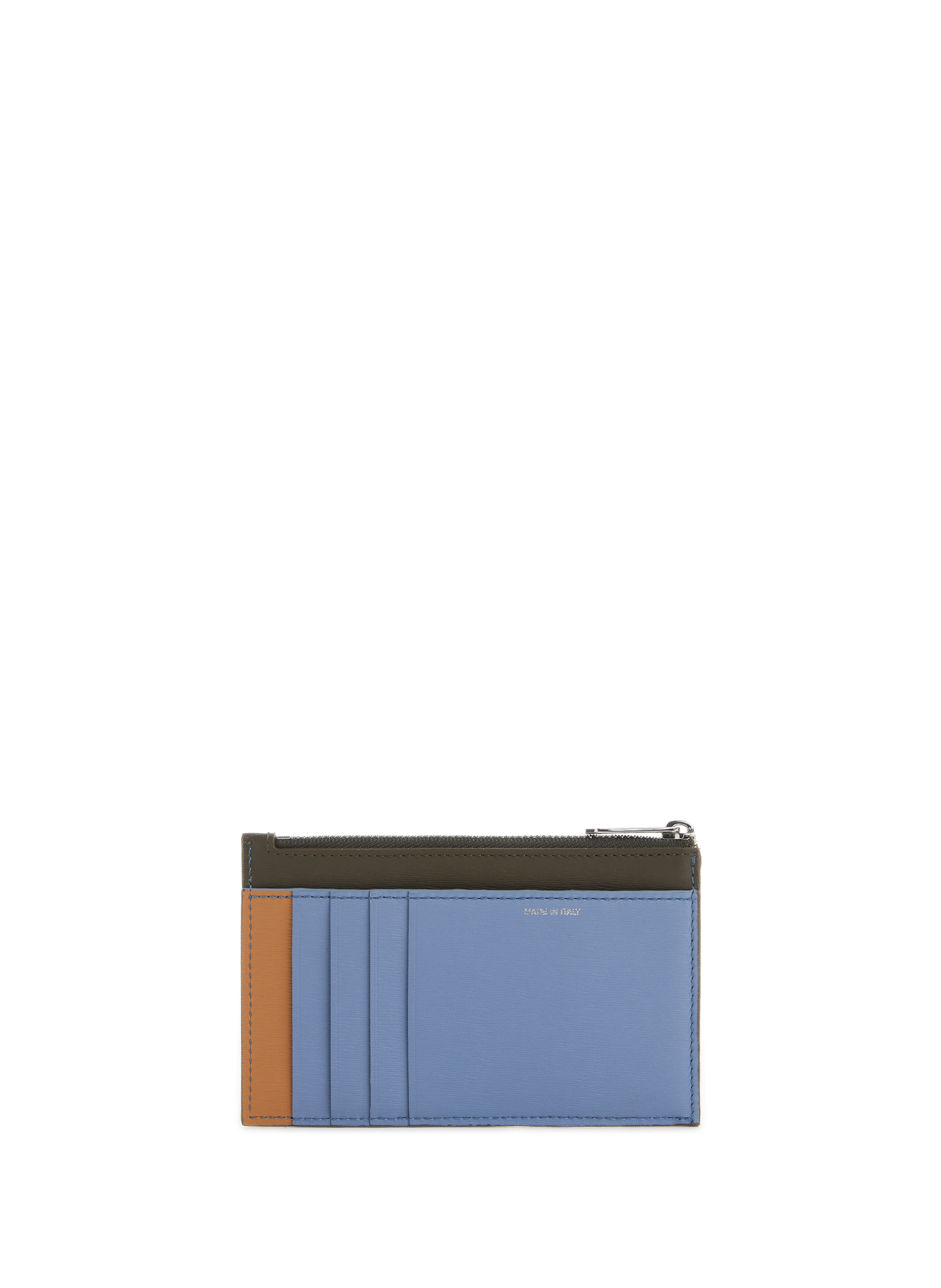 Porte-cartes en cuir