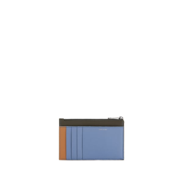 Porte-cartes en cuir