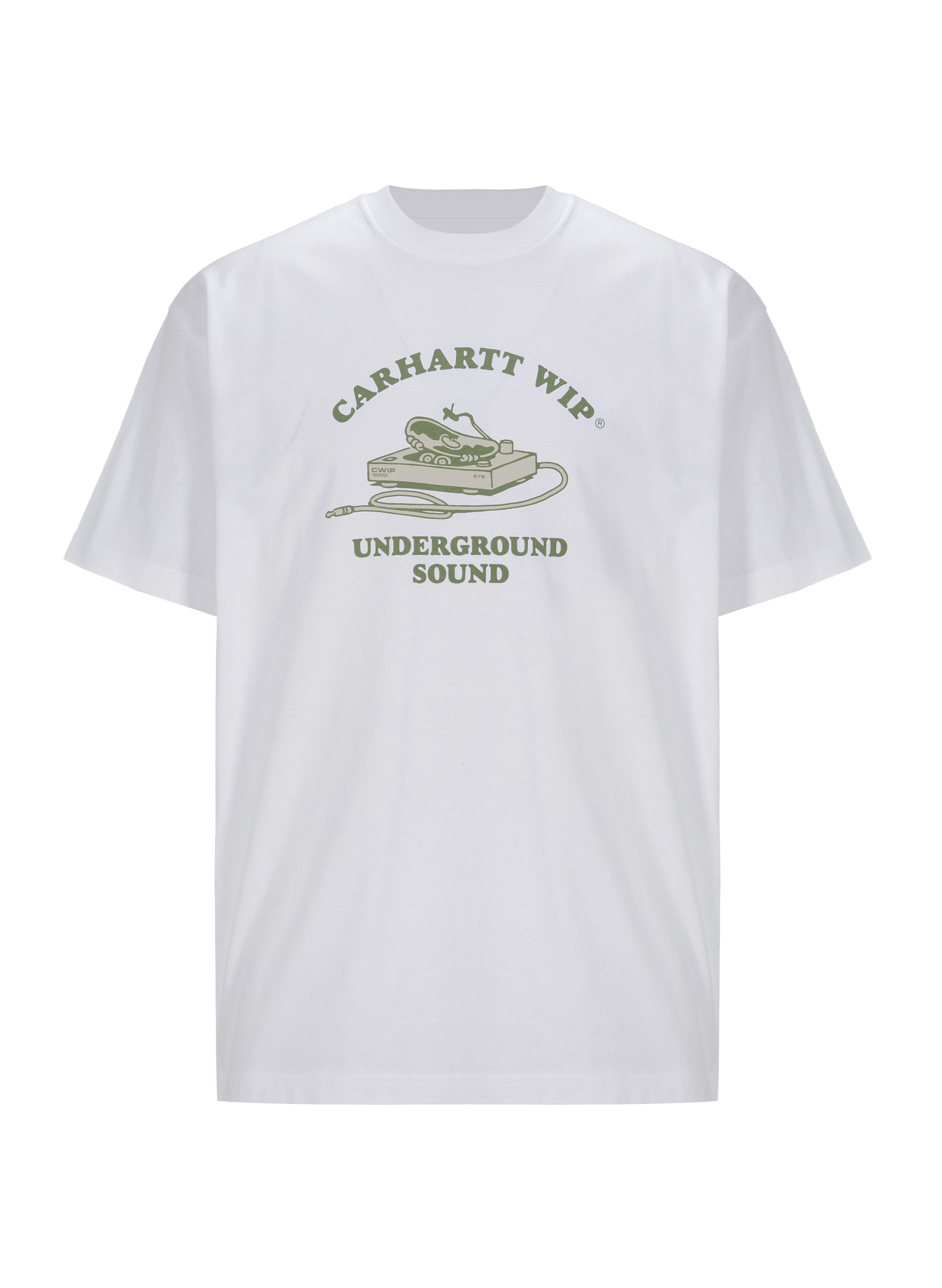 T-shirt en coton à imprimé