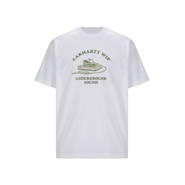 T-shirt en coton à imprimé